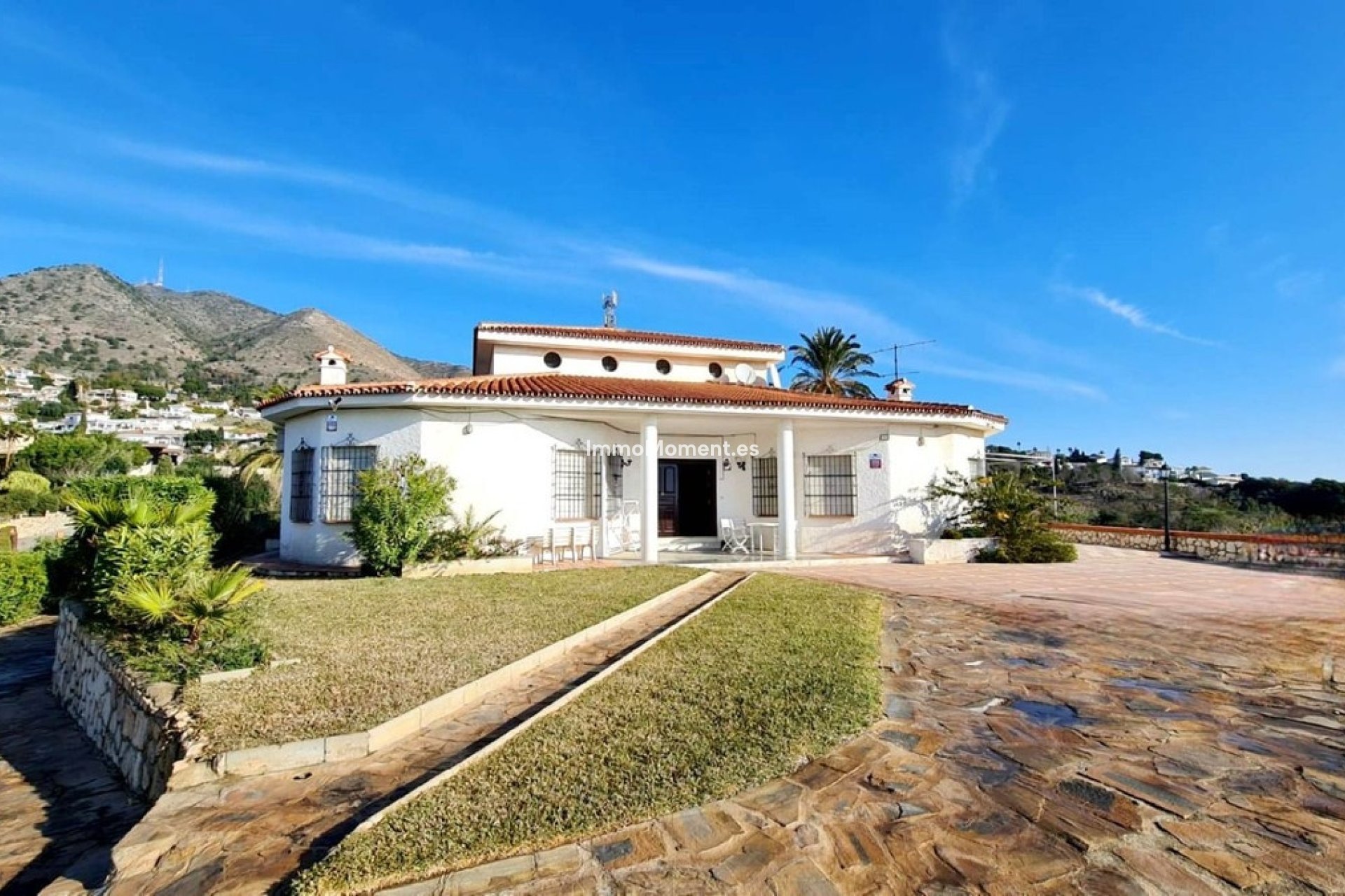 Wiederverkauf - Freistehende Villa - Benalmadena - Benalmadena Centro