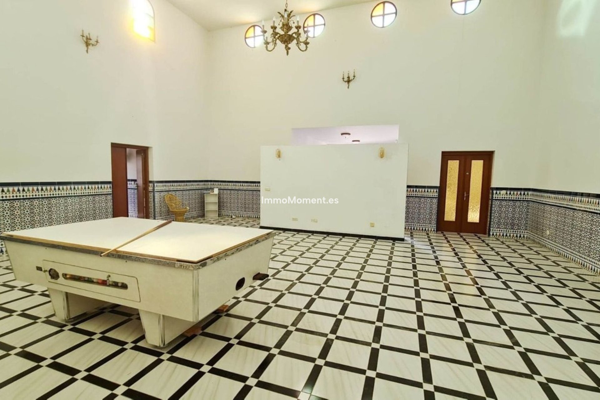 Wiederverkauf - Freistehende Villa - Benalmadena - Benalmadena Centro