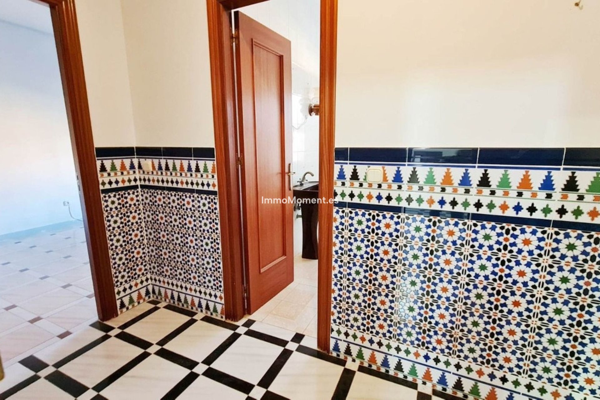 Wiederverkauf - Freistehende Villa - Benalmadena - Benalmadena Centro