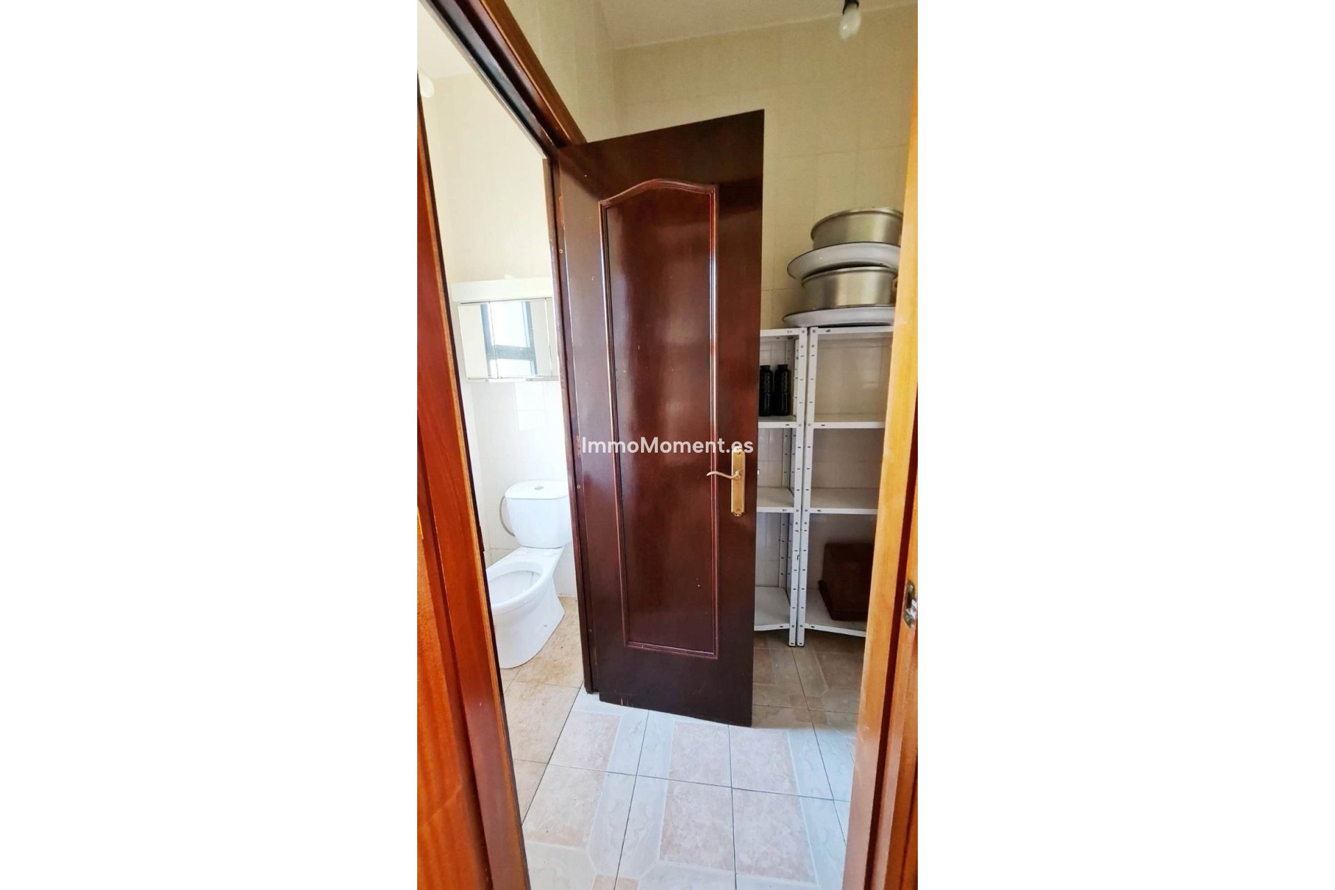 Wiederverkauf - Freistehende Villa - Benalmadena - Benalmadena Centro