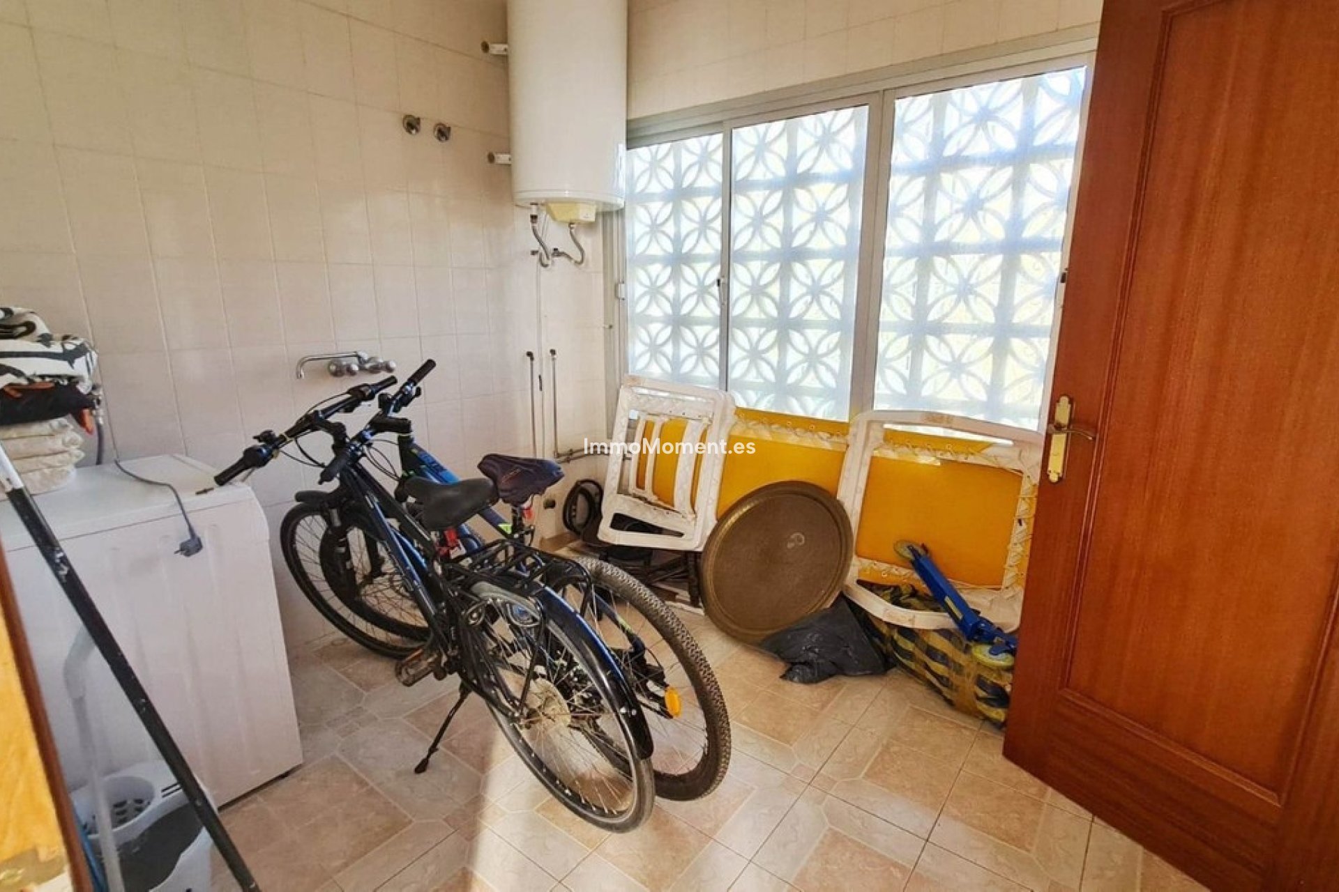 Wiederverkauf - Freistehende Villa - Benalmadena - Benalmadena Centro