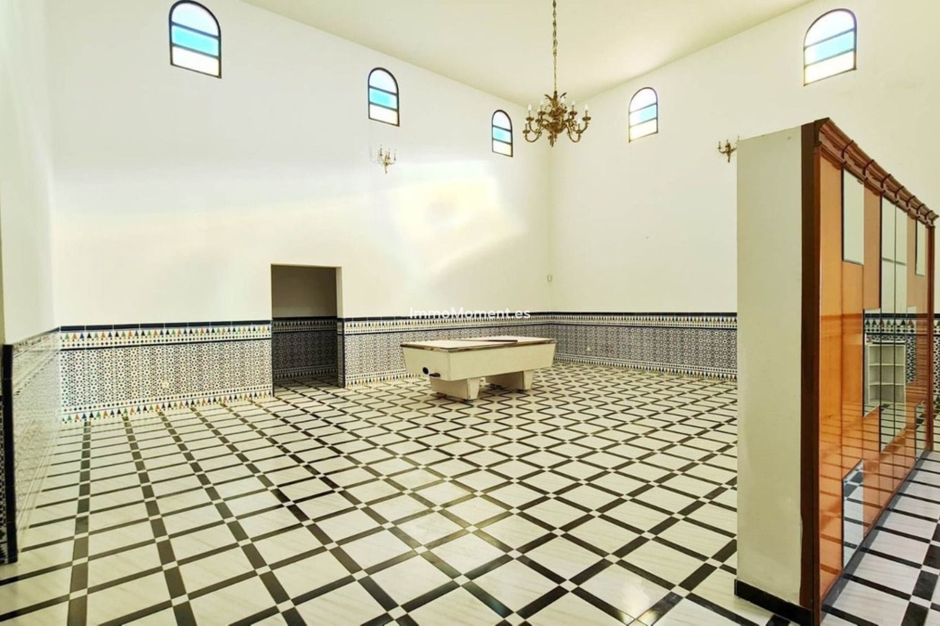 Wiederverkauf - Freistehende Villa - Benalmadena - Benalmadena Centro