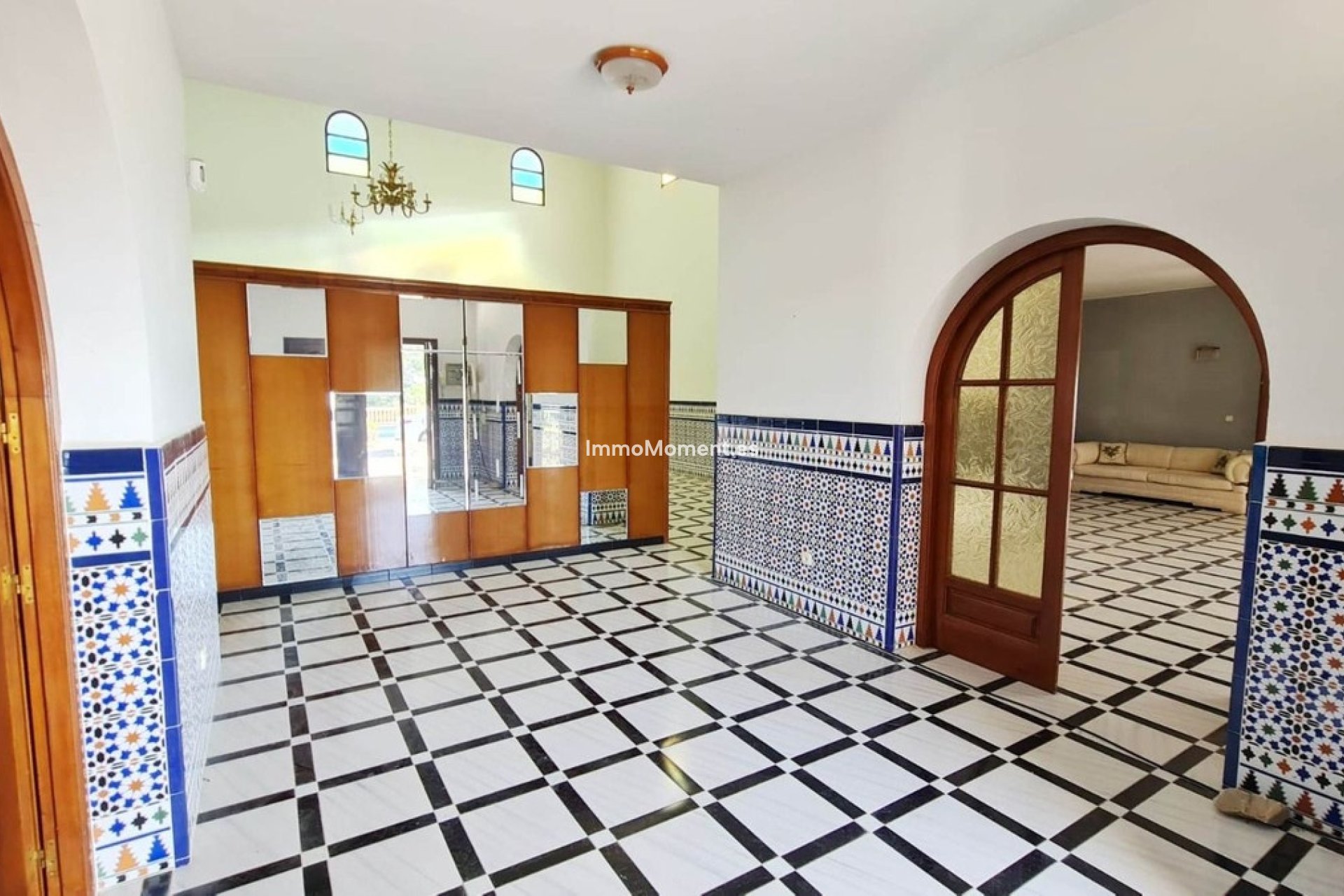 Wiederverkauf - Freistehende Villa - Benalmadena - Benalmadena Centro