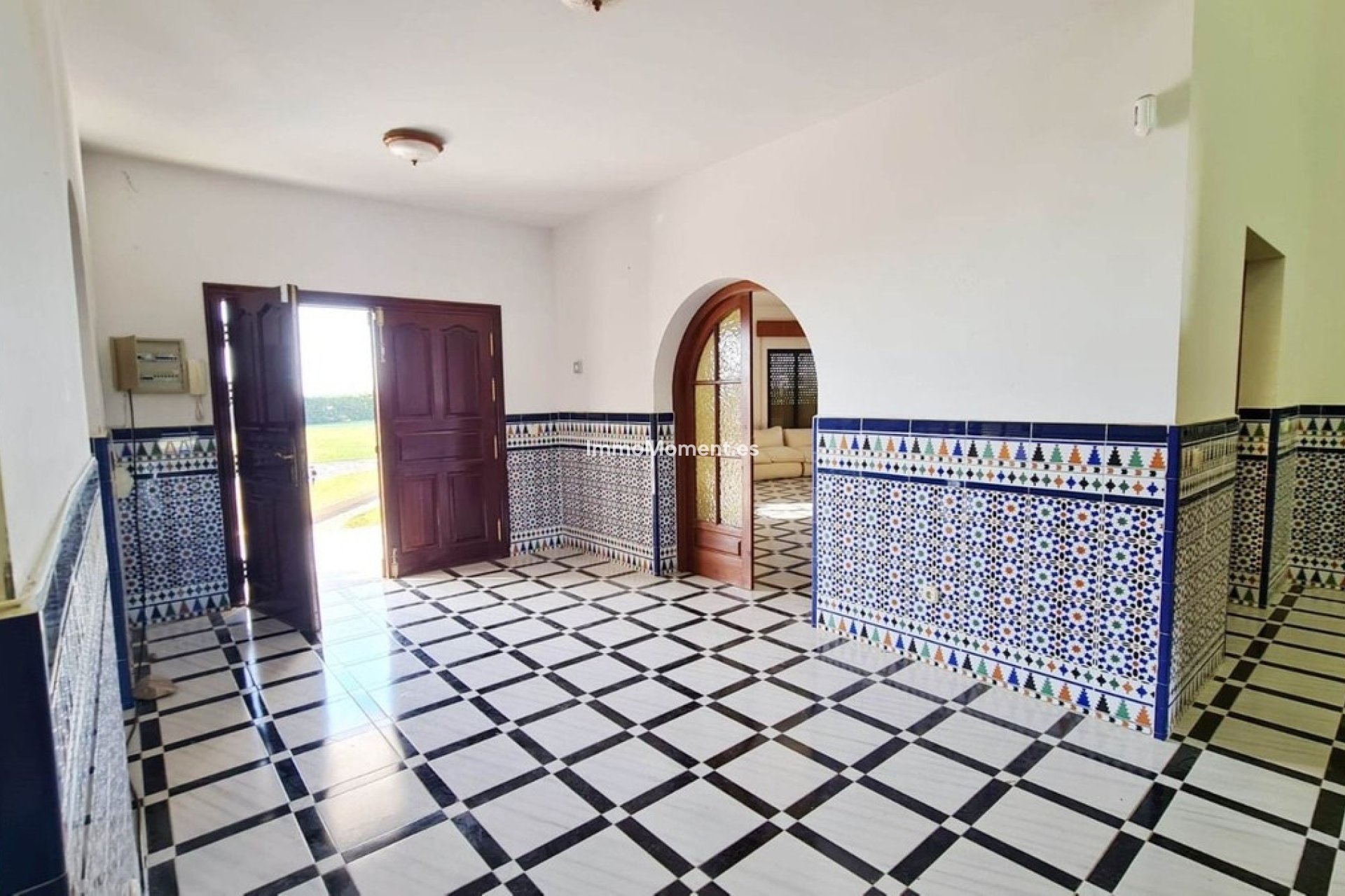 Wiederverkauf - Freistehende Villa - Benalmadena - Benalmadena Centro