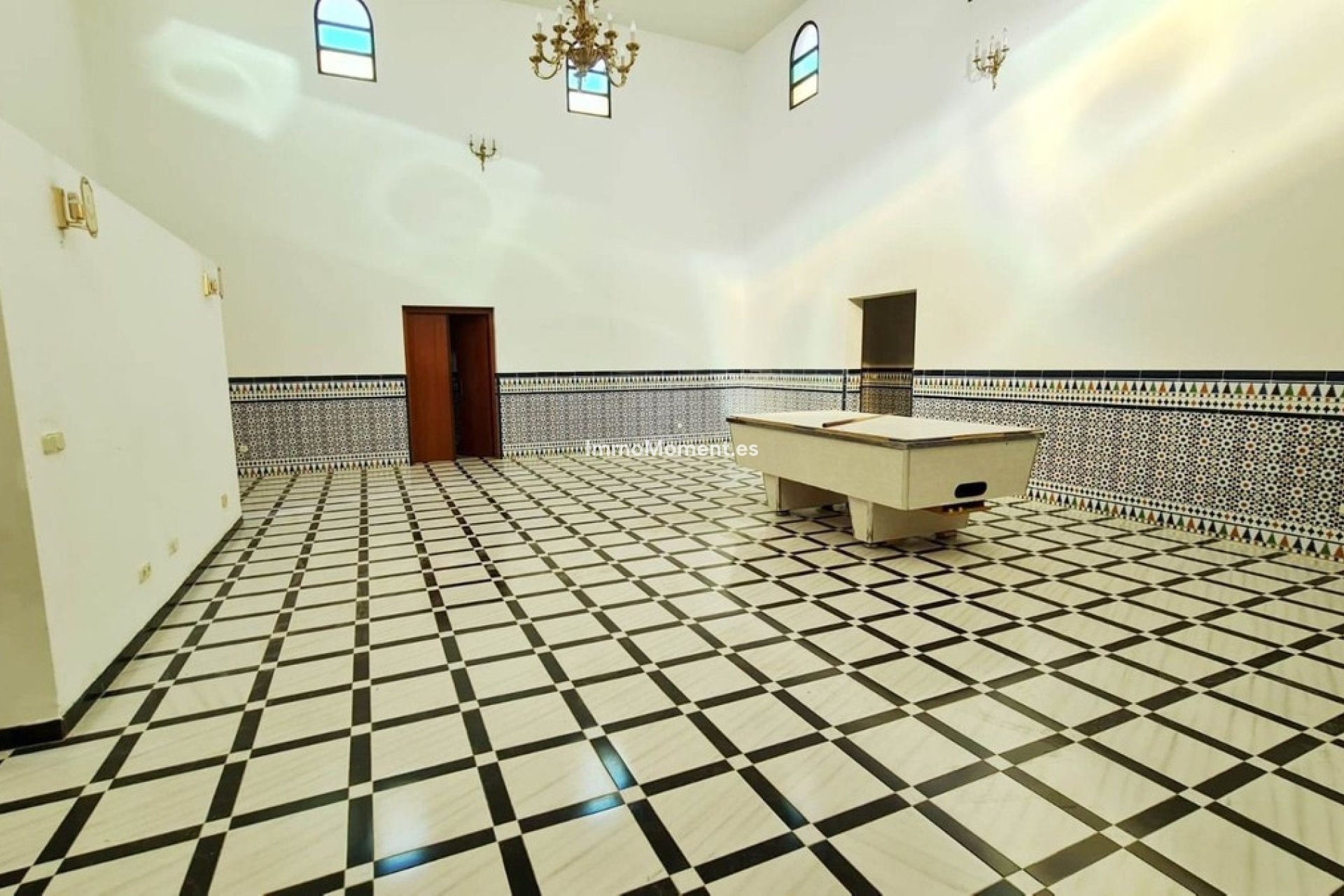 Wiederverkauf - Freistehende Villa - Benalmadena - Benalmadena Centro