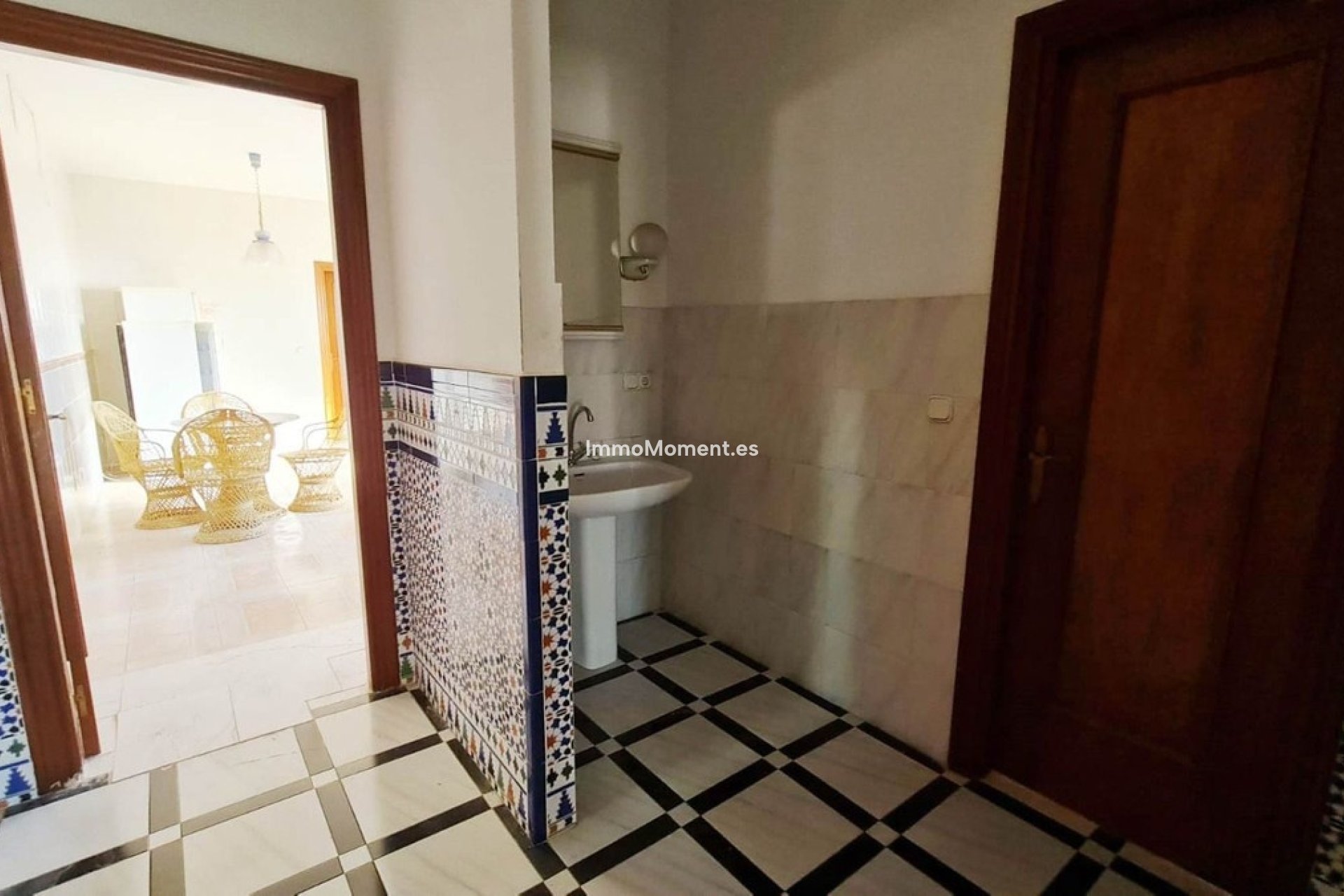 Wiederverkauf - Freistehende Villa - Benalmadena - Benalmadena Centro