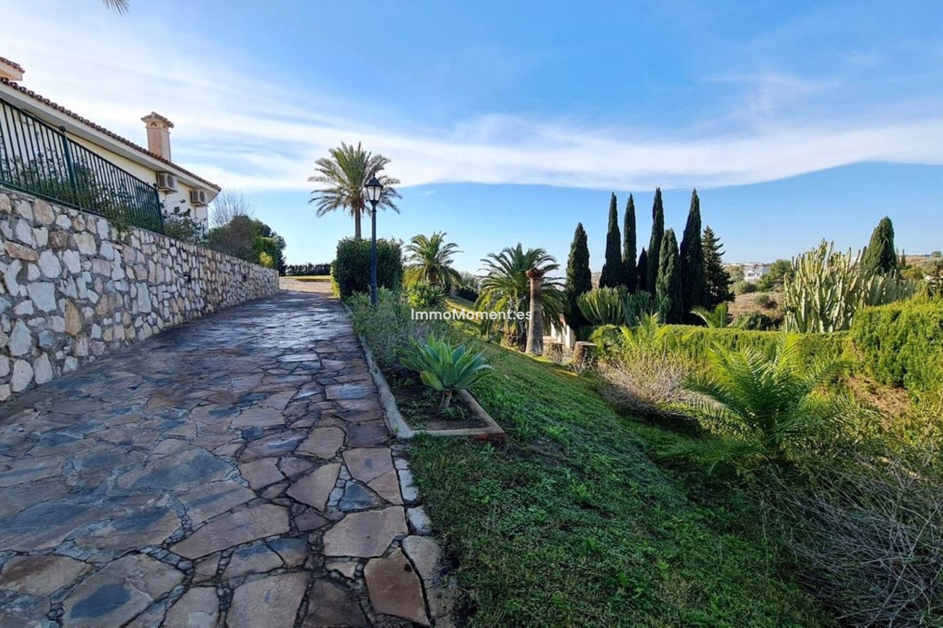 Wiederverkauf - Freistehende Villa - Benalmadena - Benalmadena Centro