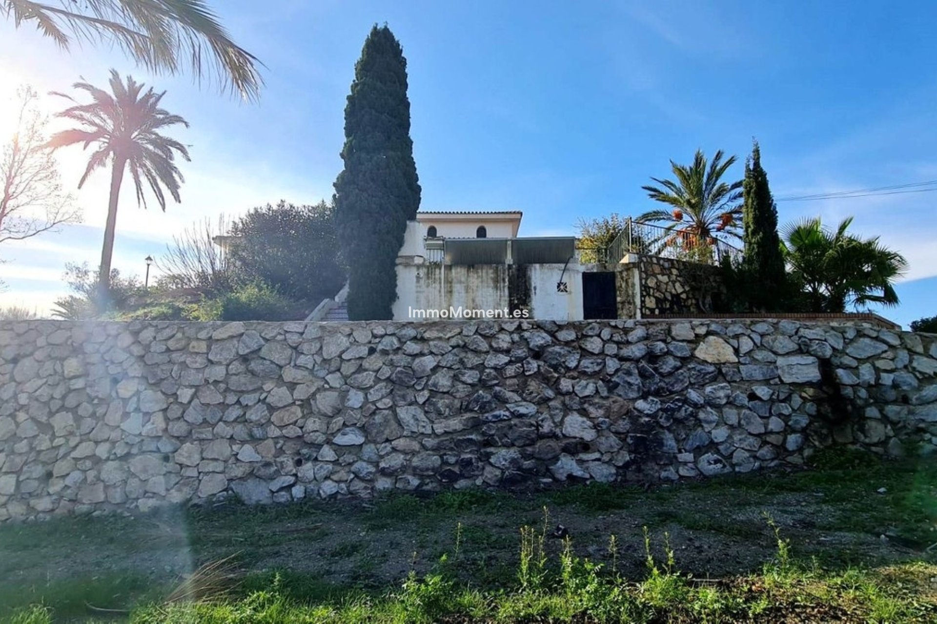 Wiederverkauf - Freistehende Villa - Benalmadena - Benalmadena Centro
