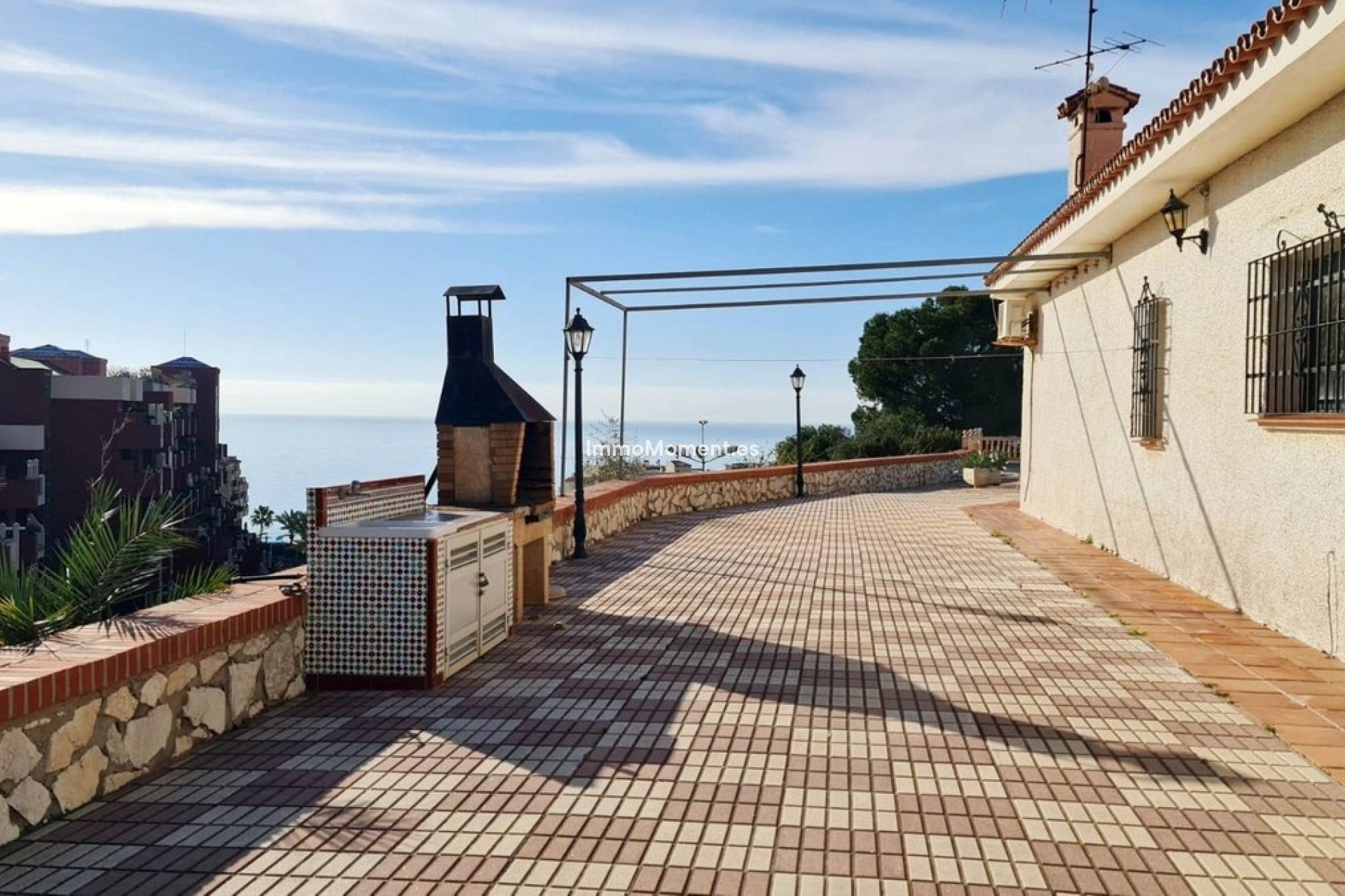 Wiederverkauf - Freistehende Villa - Benalmadena - Benalmadena Centro