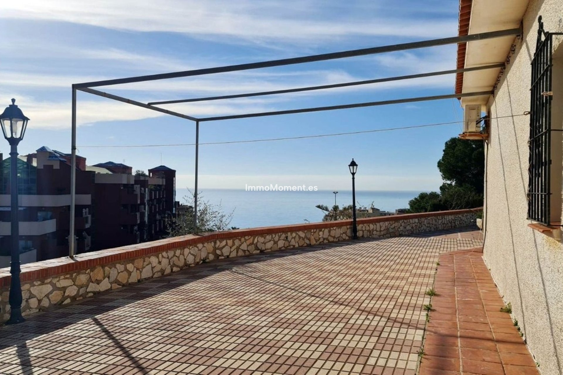Wiederverkauf - Freistehende Villa - Benalmadena - Benalmadena Centro