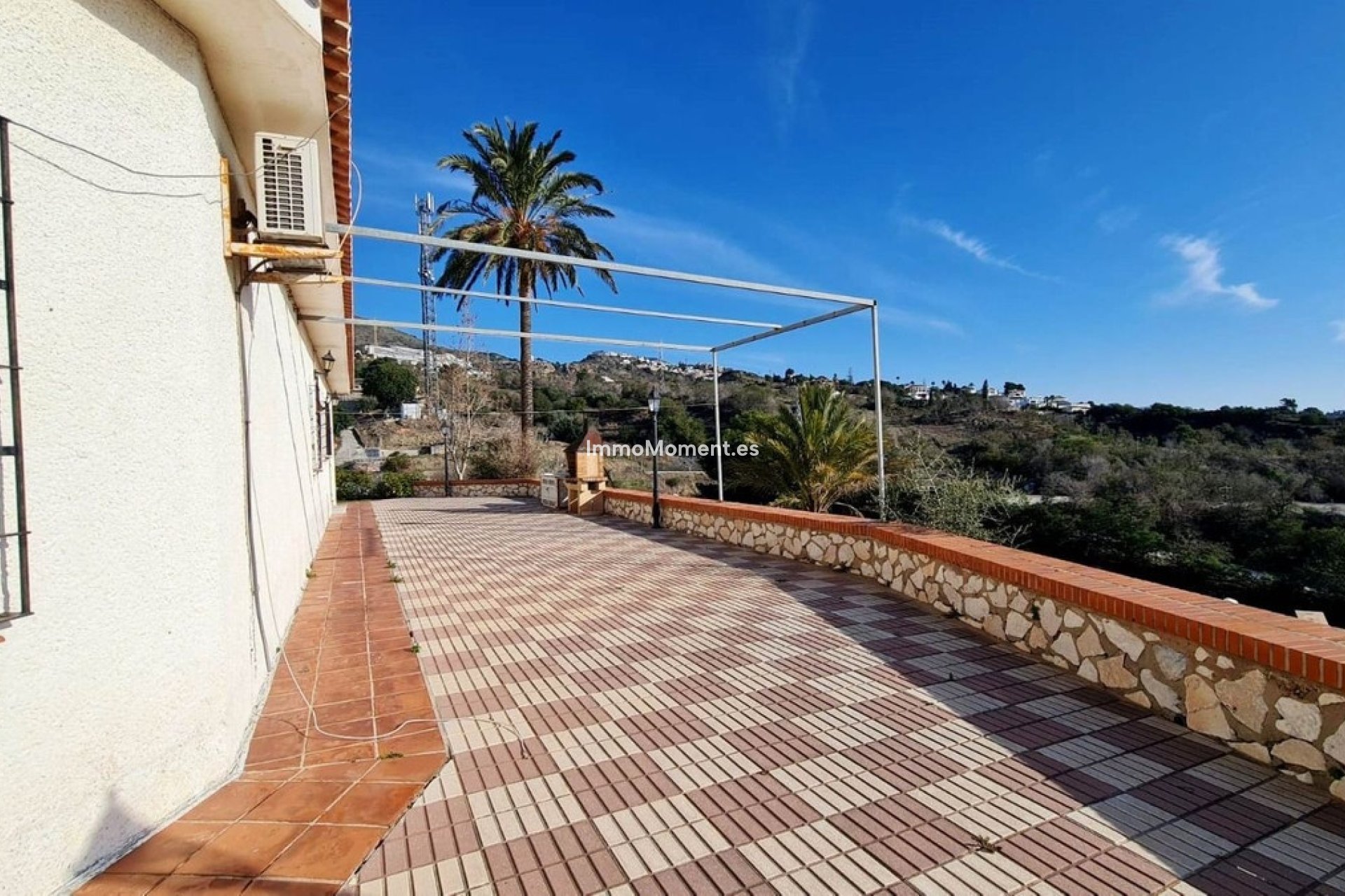 Wiederverkauf - Freistehende Villa - Benalmadena - Benalmadena Centro