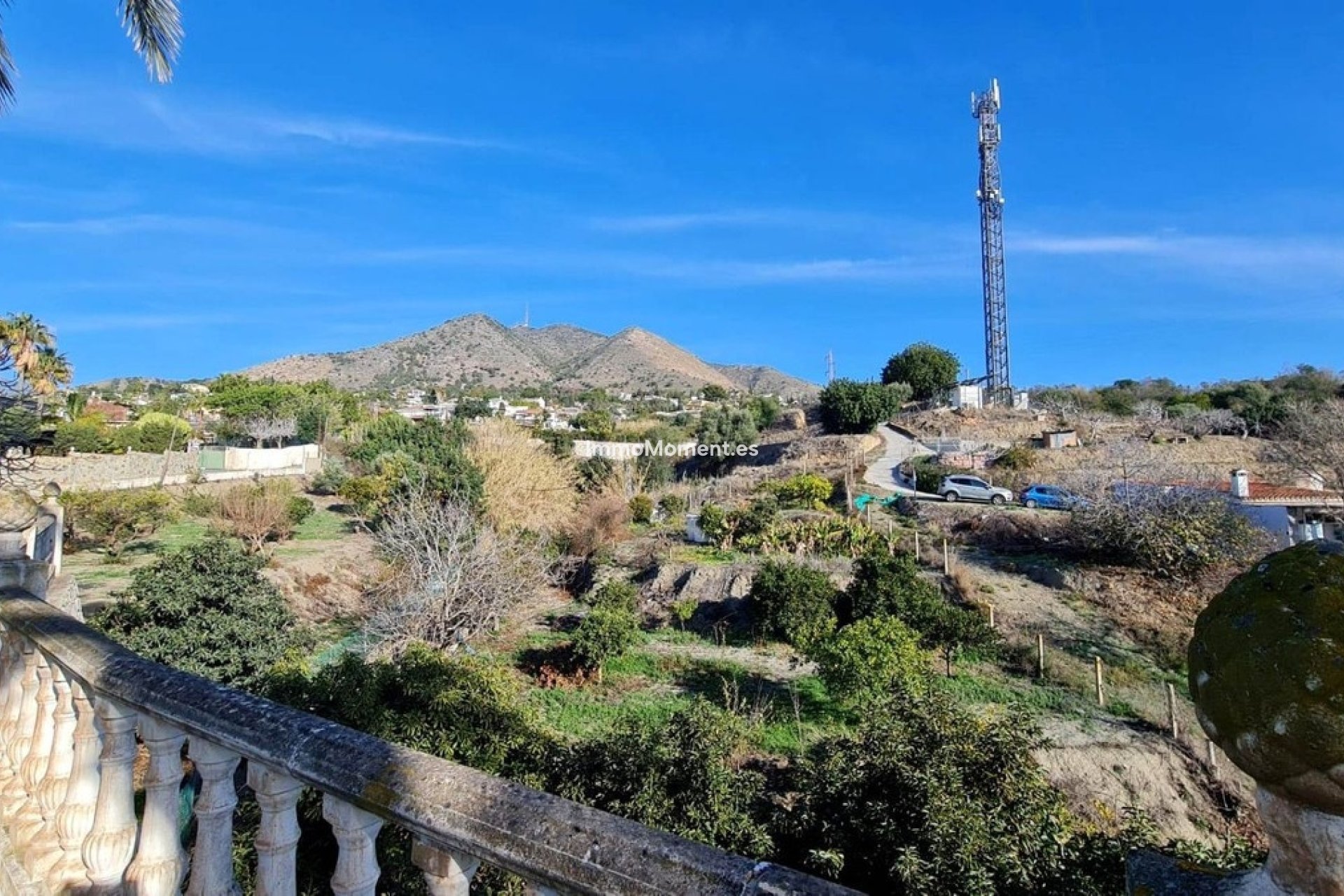 Wiederverkauf - Freistehende Villa - Benalmadena - Benalmadena Centro