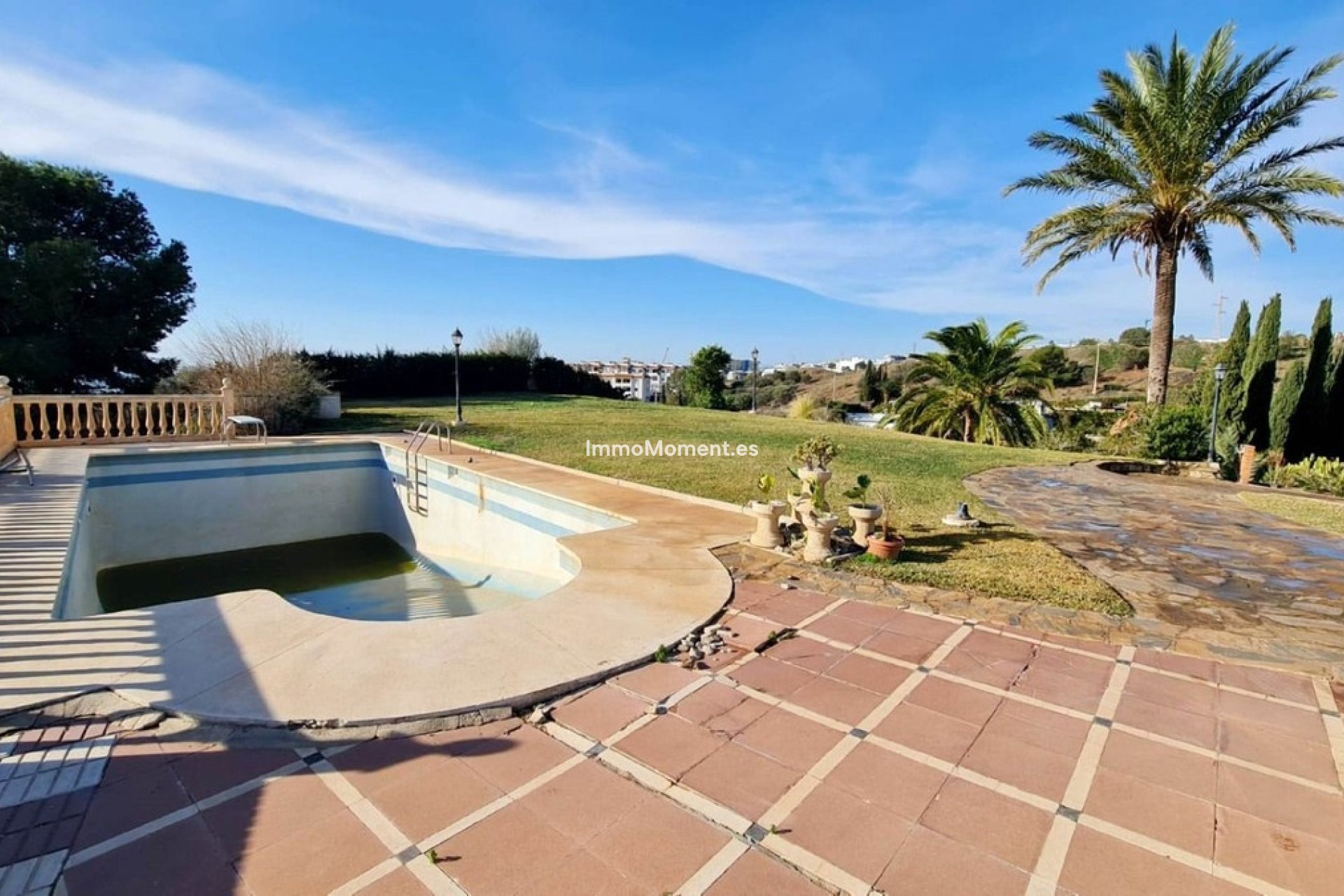 Wiederverkauf - Freistehende Villa - Benalmadena - Benalmadena Centro