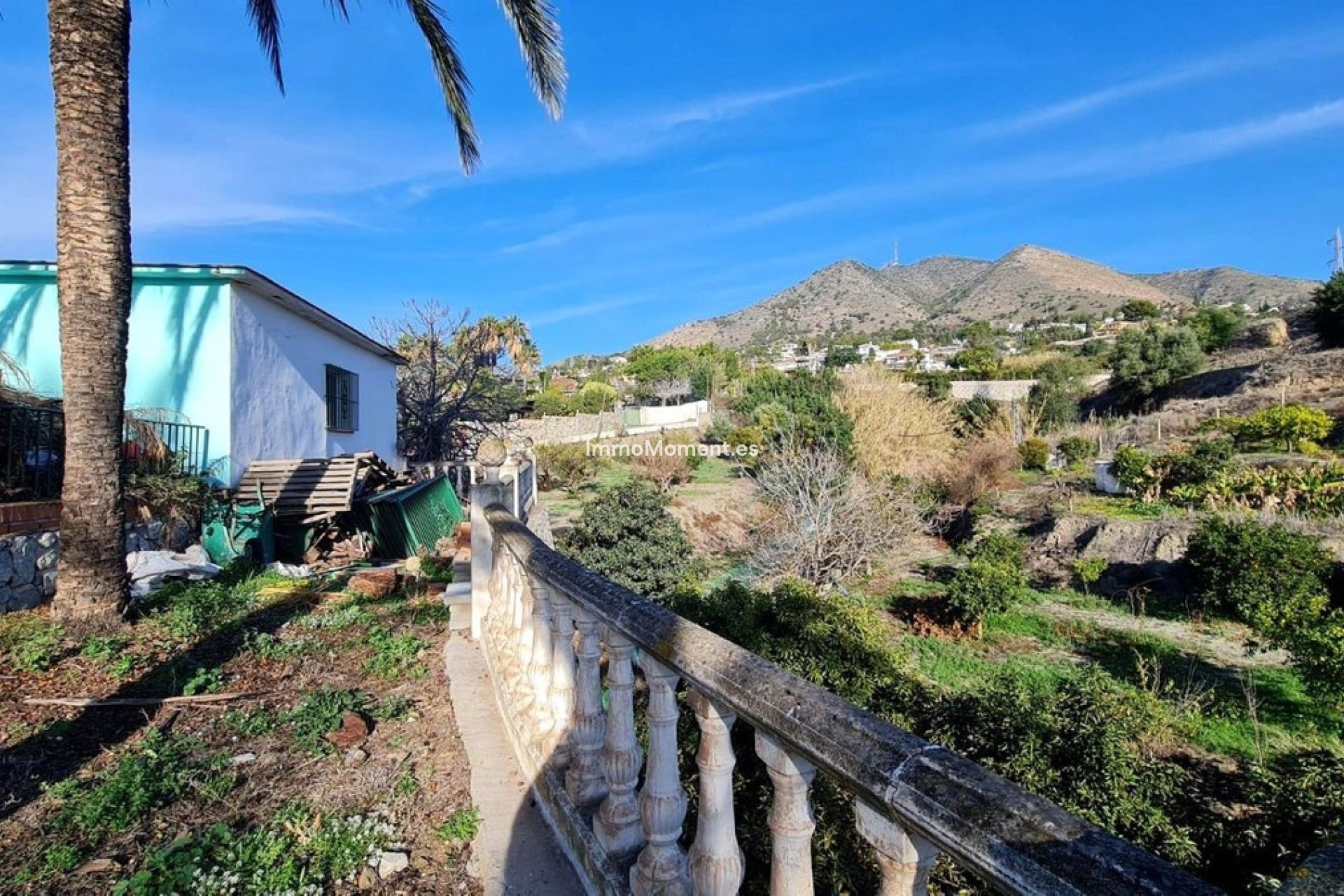 Wiederverkauf - Freistehende Villa - Benalmadena - Benalmadena Centro
