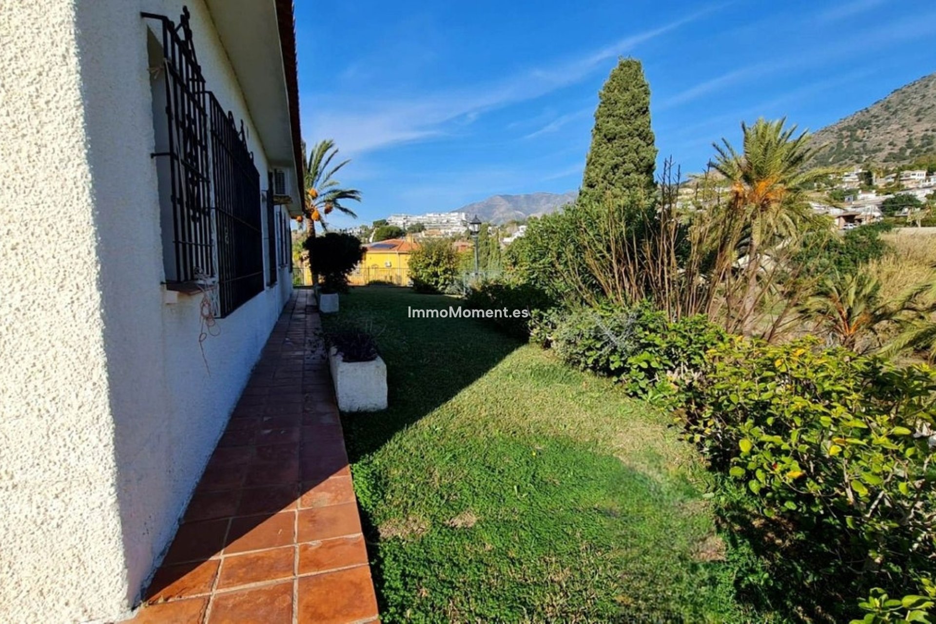 Wiederverkauf - Freistehende Villa - Benalmadena - Benalmadena Centro