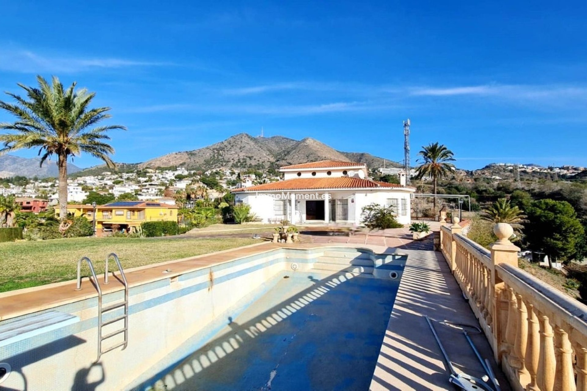 Wiederverkauf - Freistehende Villa - Benalmadena - Benalmadena Centro