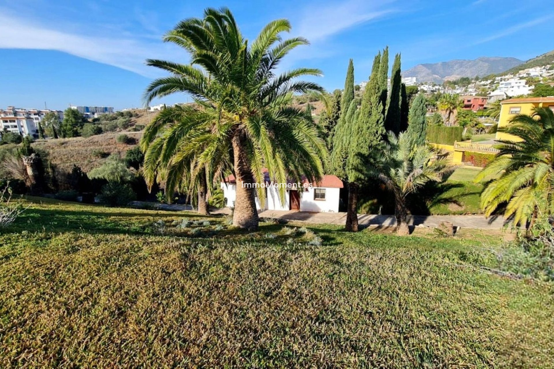 Wiederverkauf - Freistehende Villa - Benalmadena - Benalmadena Centro