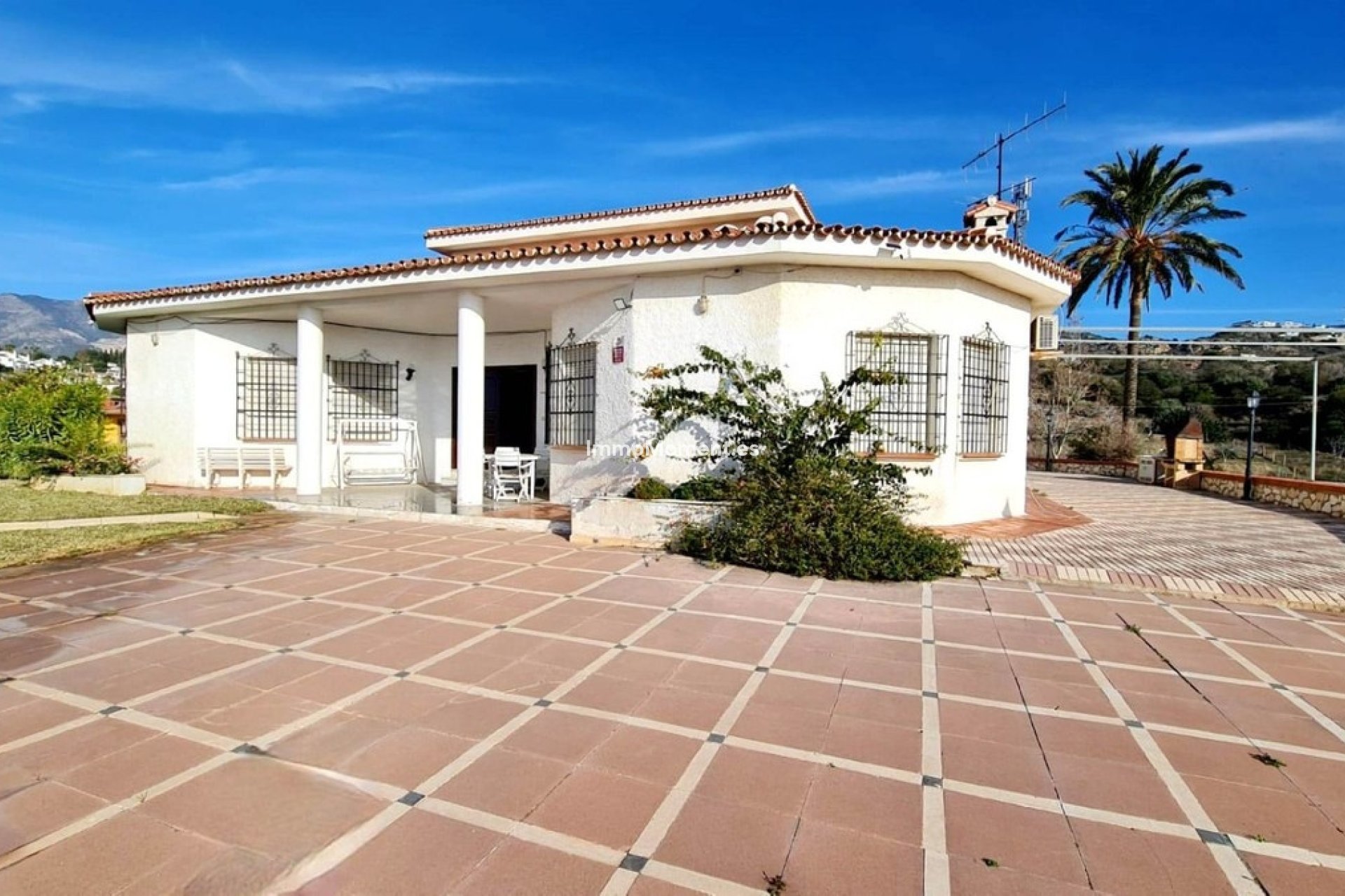 Wiederverkauf - Freistehende Villa - Benalmadena - Benalmadena Centro