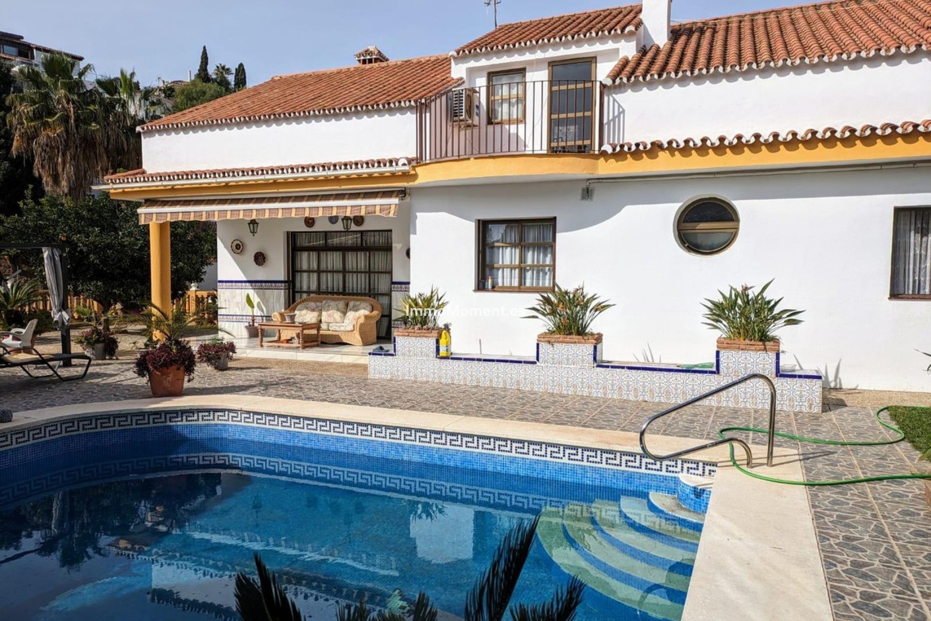 Wiederverkauf - Freistehende Villa - Benalmadena - Benalmadena Centro