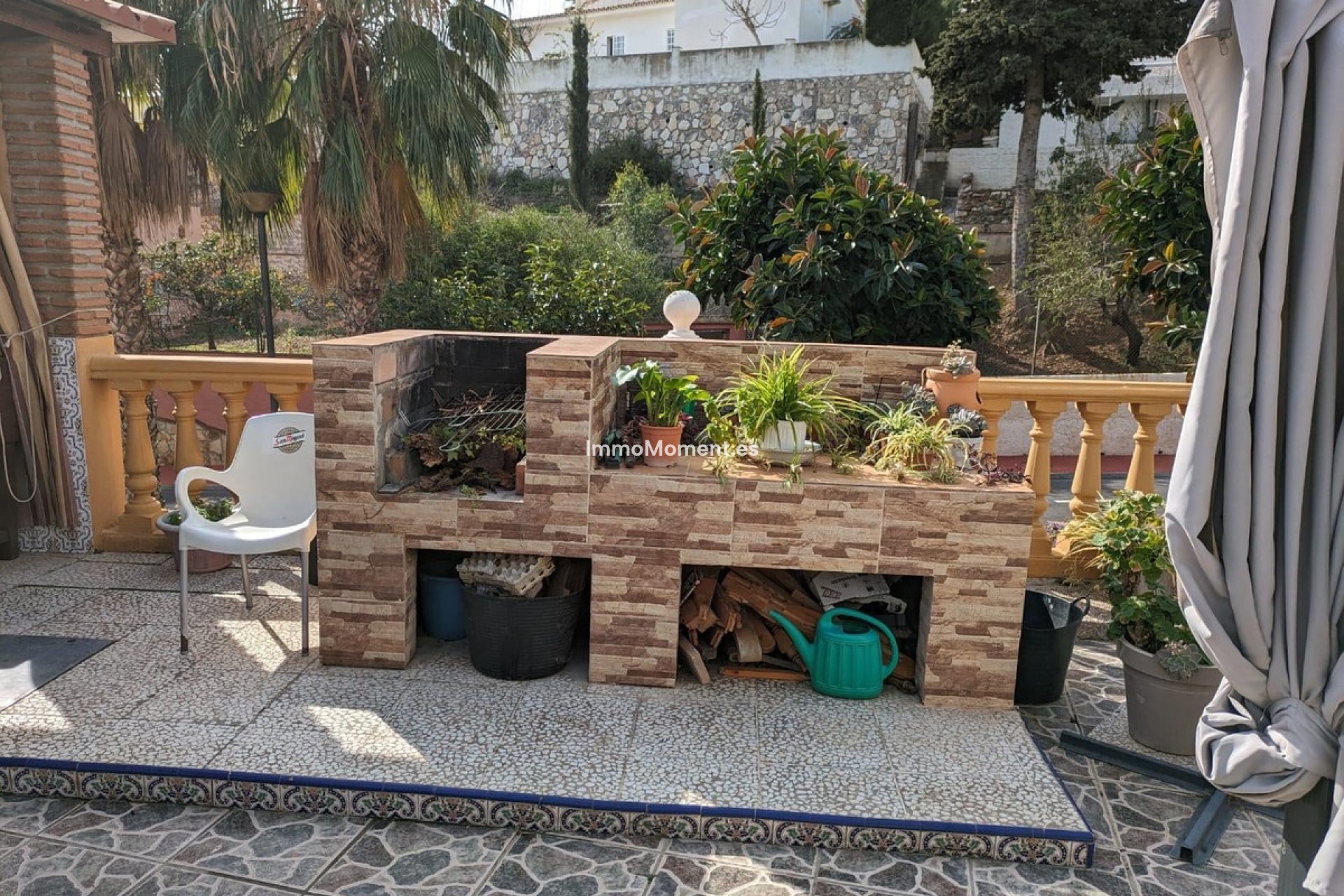 Wiederverkauf - Freistehende Villa - Benalmadena - Benalmadena Centro