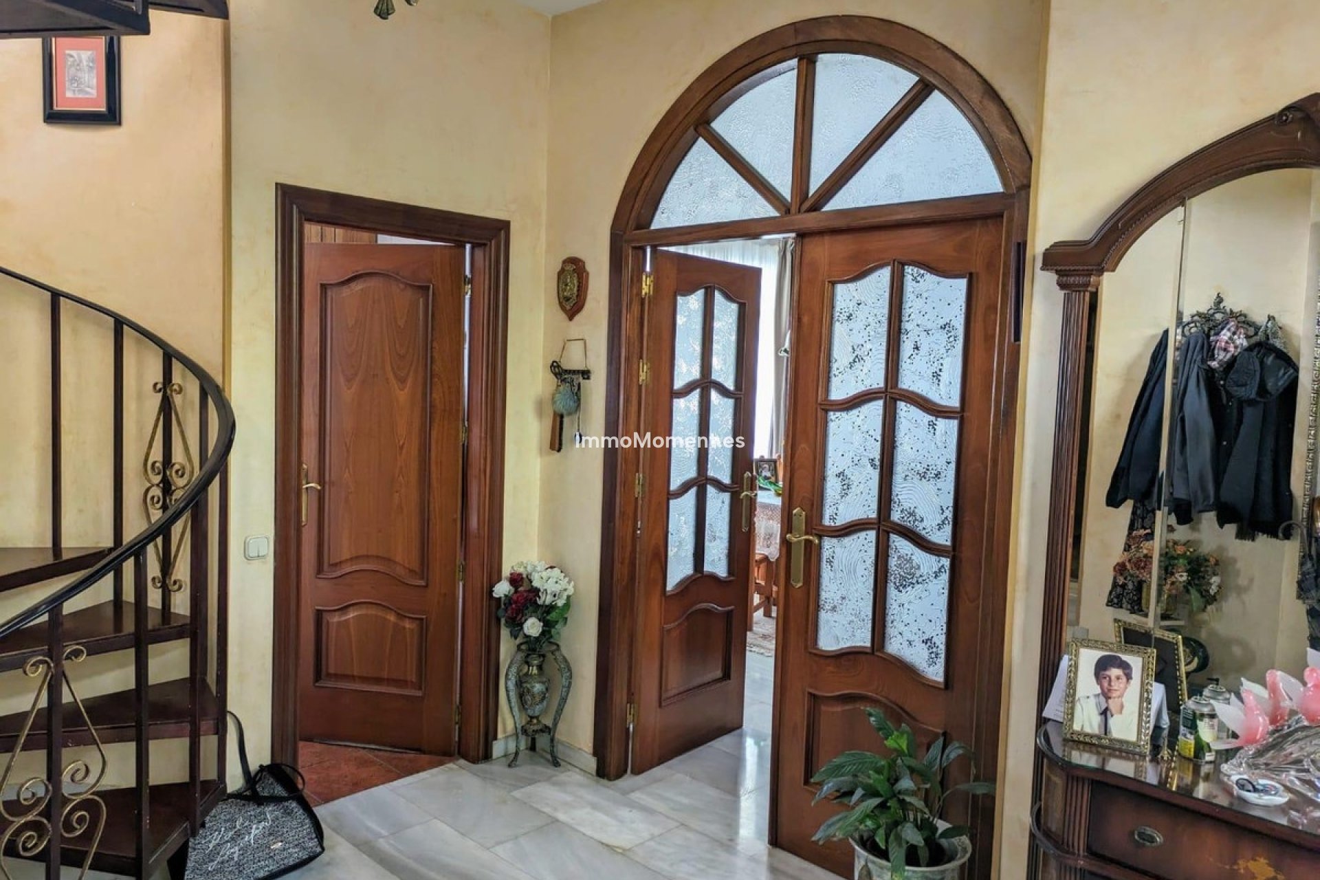 Wiederverkauf - Freistehende Villa - Benalmadena - Benalmadena Centro