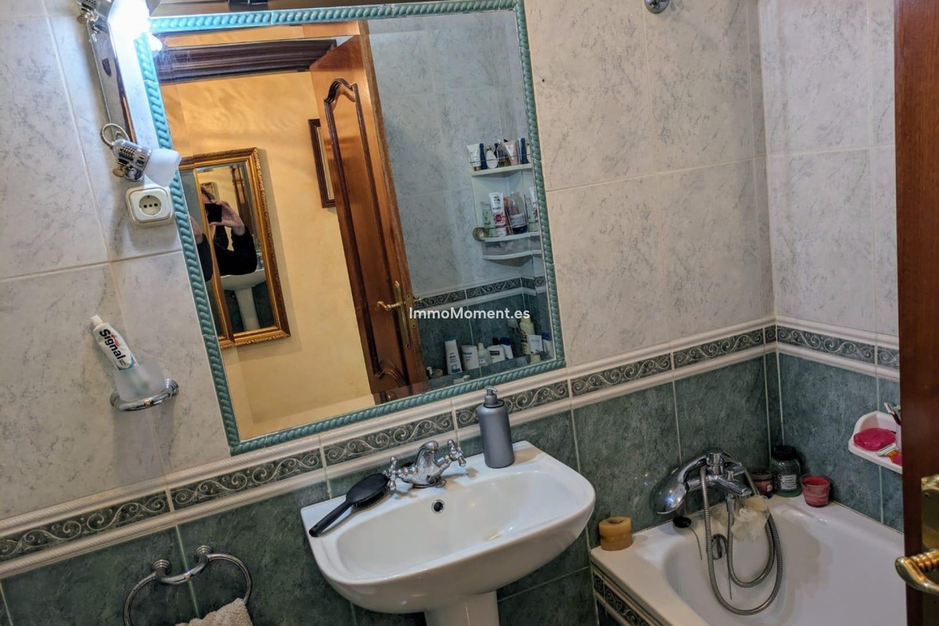 Wiederverkauf - Freistehende Villa - Benalmadena - Benalmadena Centro
