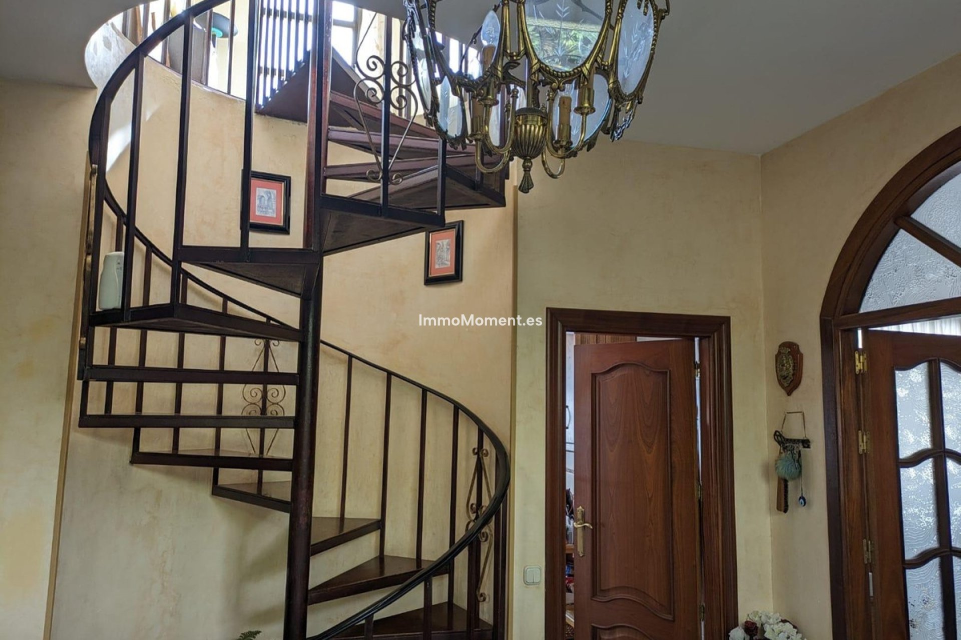 Wiederverkauf - Freistehende Villa - Benalmadena - Benalmadena Centro
