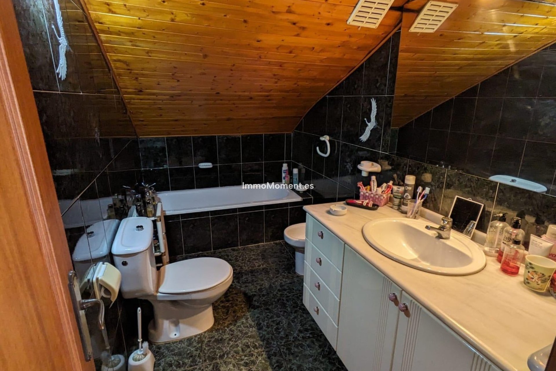 Wiederverkauf - Freistehende Villa - Benalmadena - Benalmadena Centro