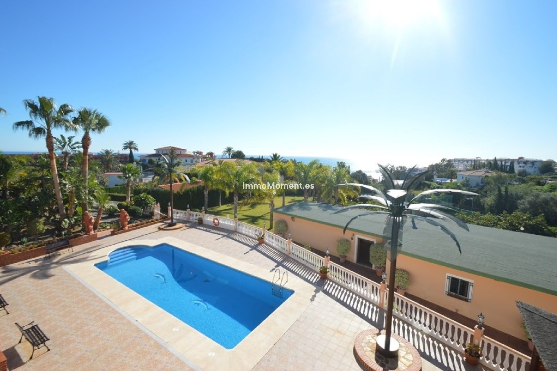 Wiederverkauf - Freistehende Villa - Benalmadena - Benalmadena Centro