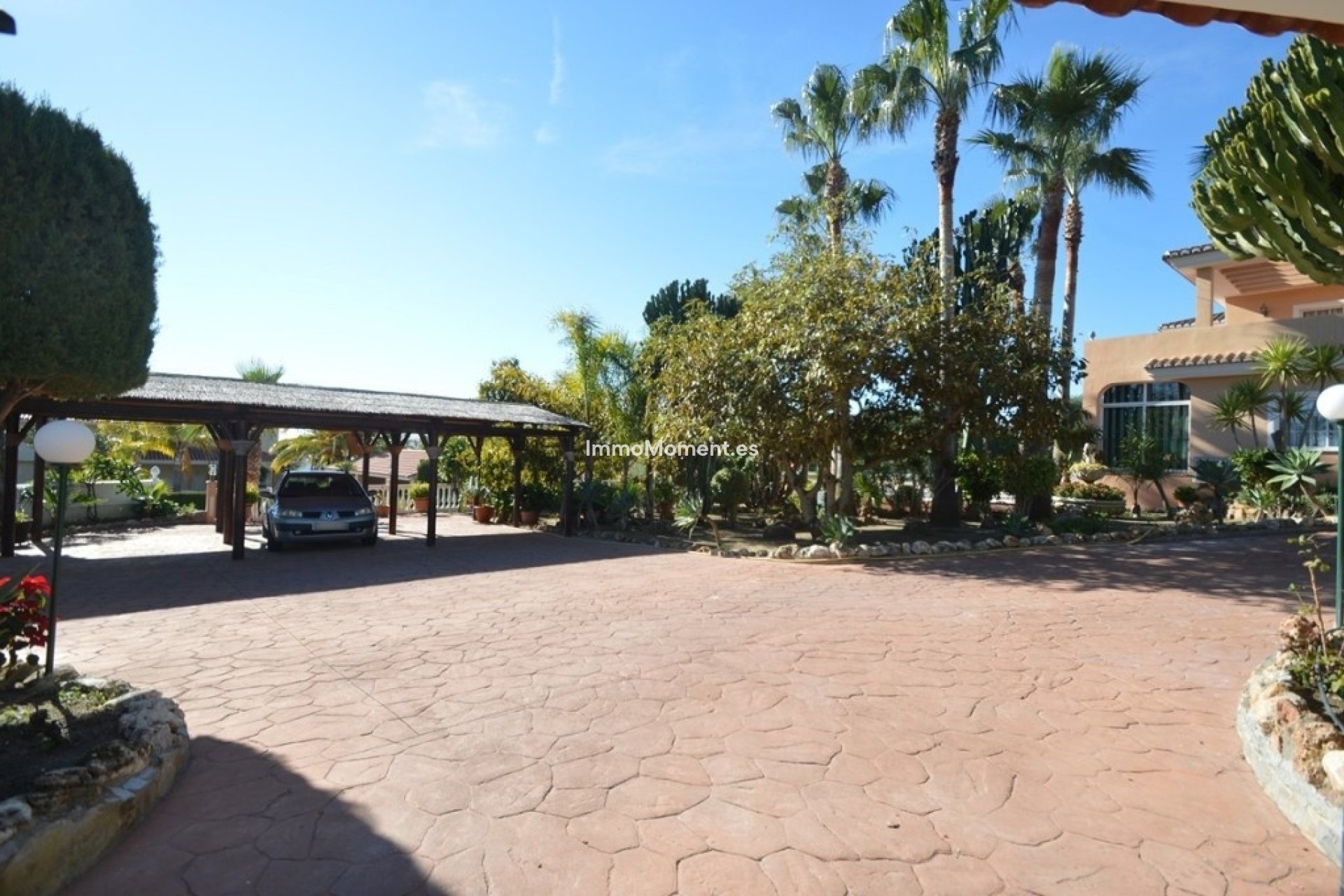 Wiederverkauf - Freistehende Villa - Benalmadena - Benalmadena Centro