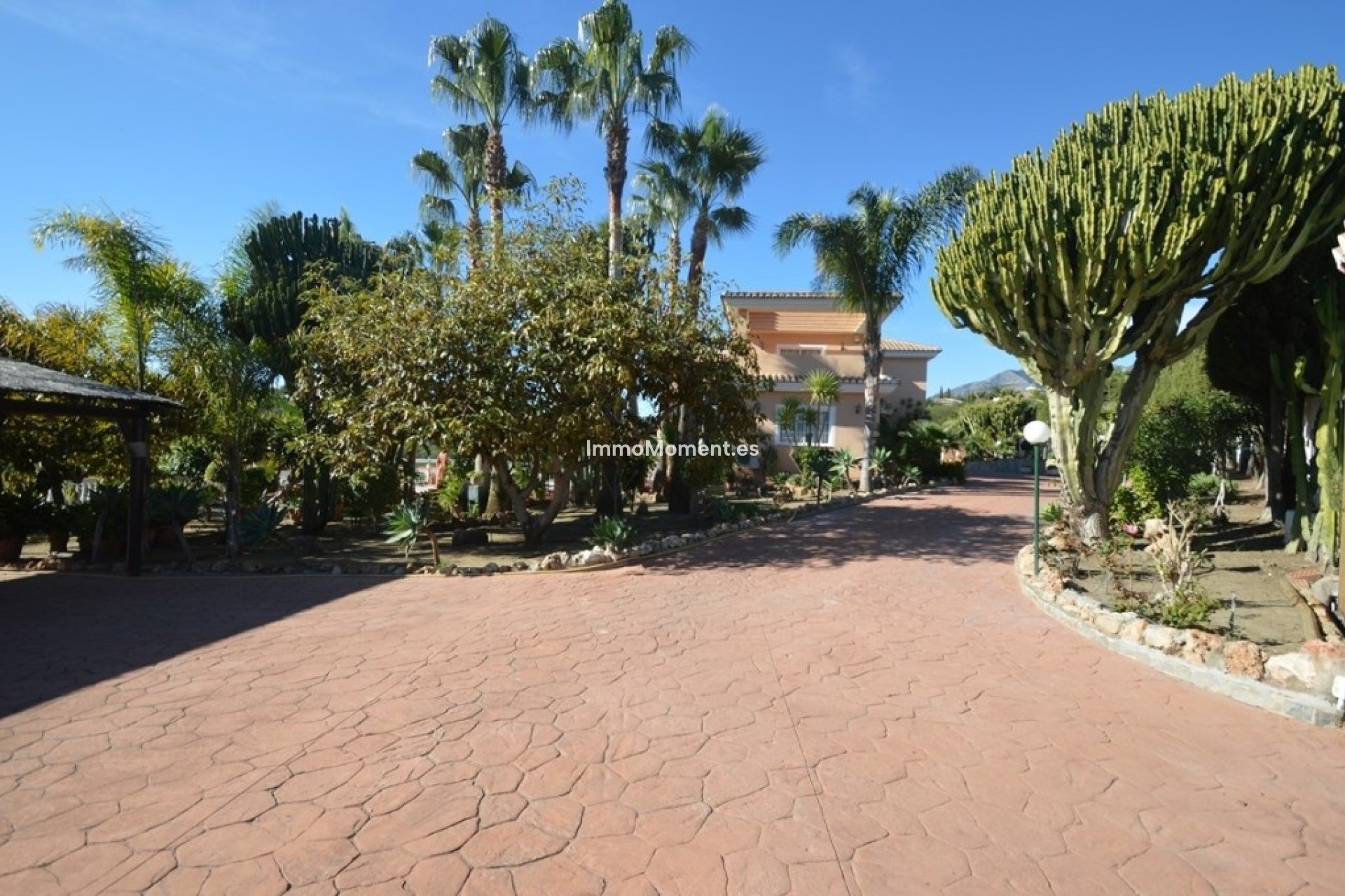 Wiederverkauf - Freistehende Villa - Benalmadena - Benalmadena Centro