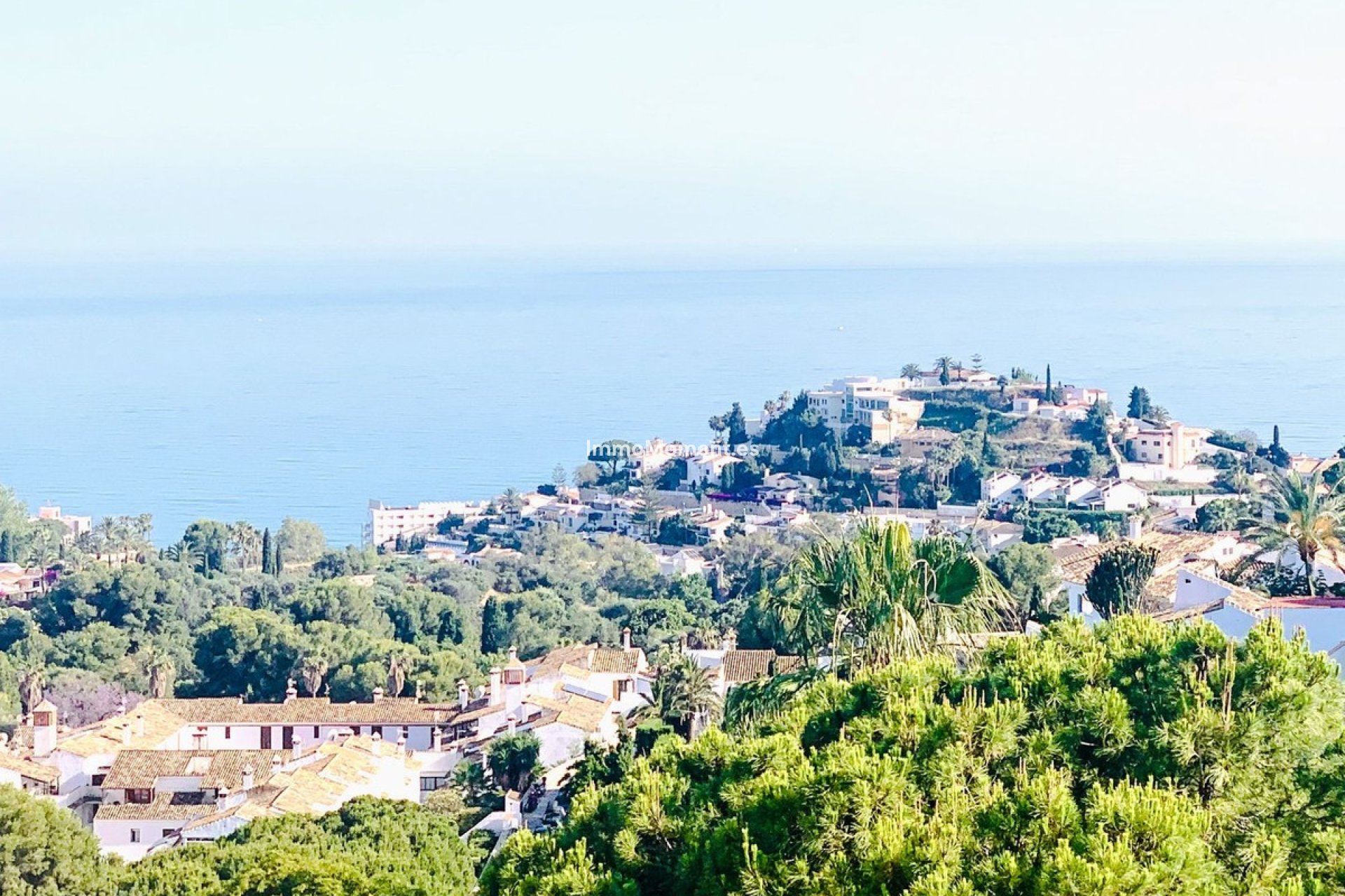 Wiederverkauf - Freistehende Villa - Benalmadena - Benalmadena Centro