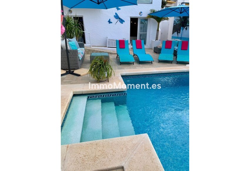 Wiederverkauf - Freistehende Villa - Benalmadena - Benalmadena Centro
