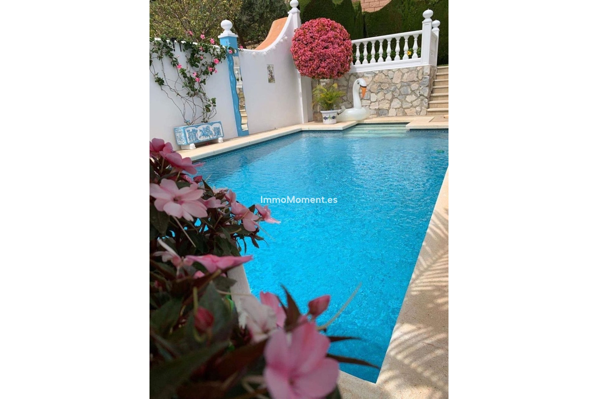 Wiederverkauf - Freistehende Villa - Benalmadena - Benalmadena Centro