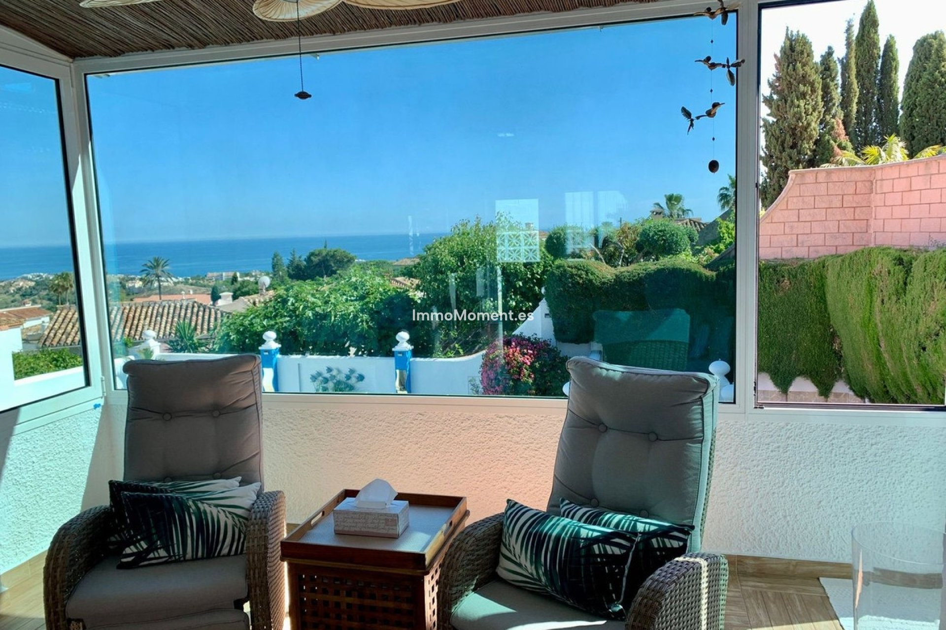Wiederverkauf - Freistehende Villa - Benalmadena - Benalmadena Centro