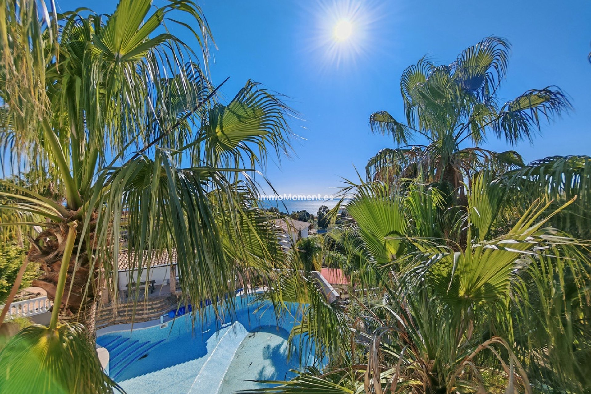 Wiederverkauf - Freistehende Villa - Benalmadena - Benalmadena Centro