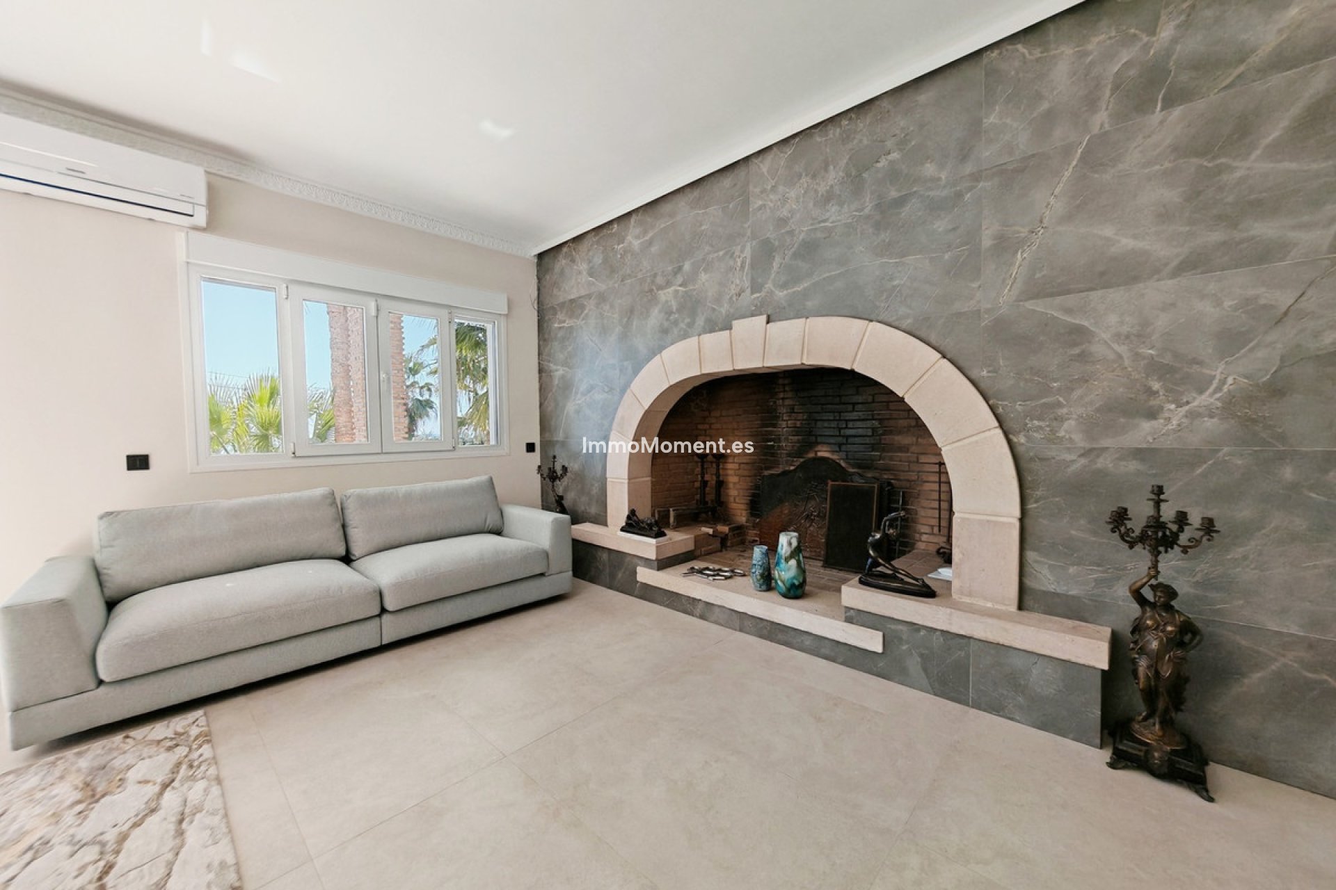 Wiederverkauf - Freistehende Villa - Benalmadena - Benalmadena Centro