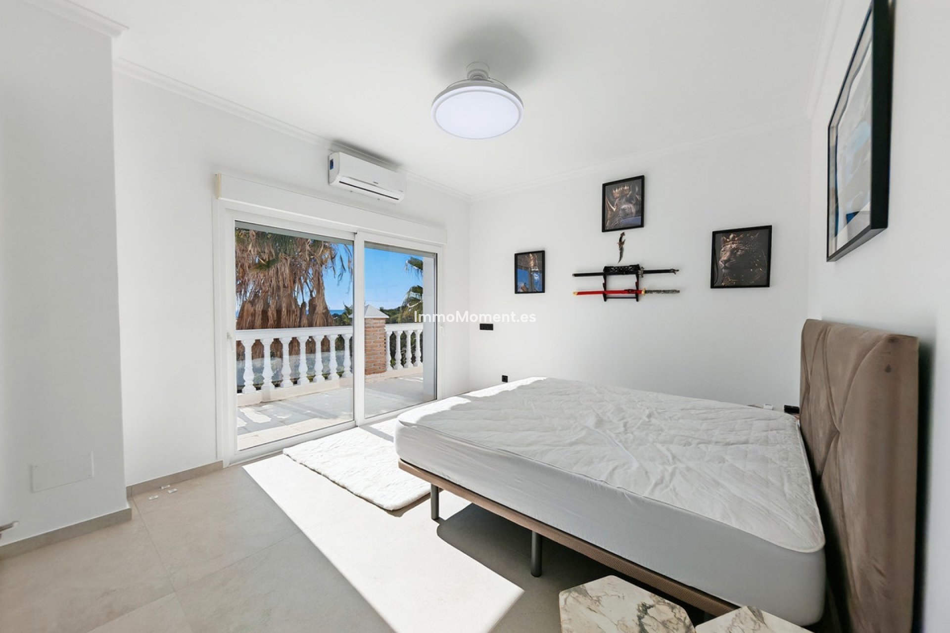 Wiederverkauf - Freistehende Villa - Benalmadena - Benalmadena Centro