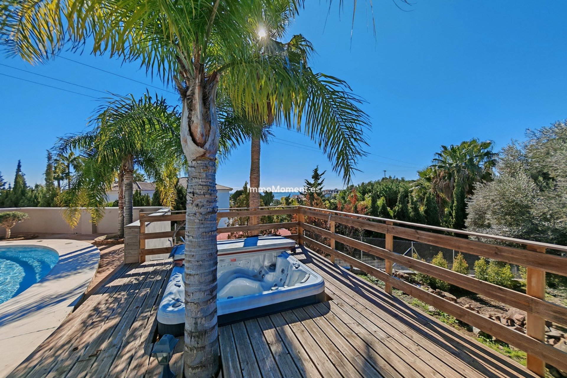 Wiederverkauf - Freistehende Villa - Benalmadena - Benalmadena Centro