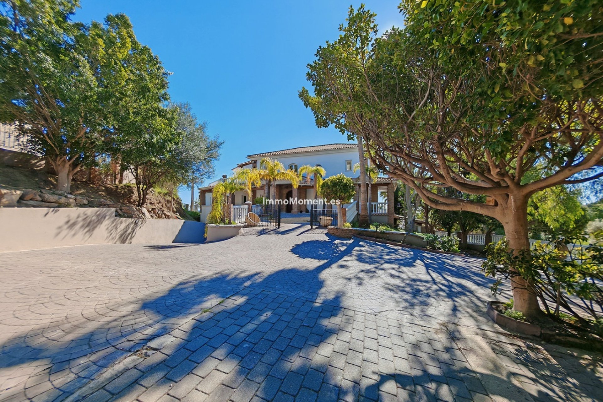Wiederverkauf - Freistehende Villa - Benalmadena - Benalmadena Centro