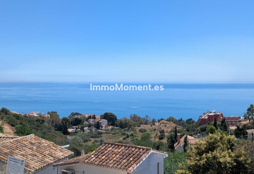 Wiederverkauf - Freistehende Villa - Benalmadena - Benalmadena Centro