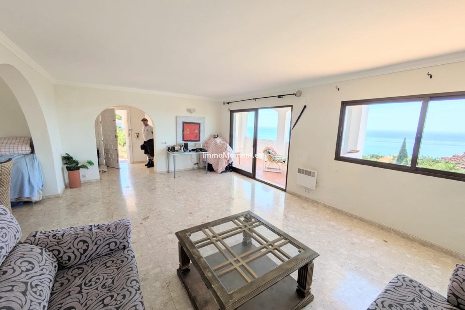 Wiederverkauf - Freistehende Villa - Benalmadena - Benalmadena Centro