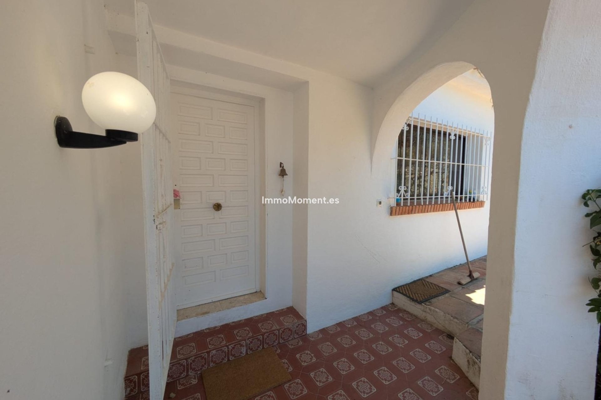 Wiederverkauf - Freistehende Villa - Benalmadena - Benalmadena Centro