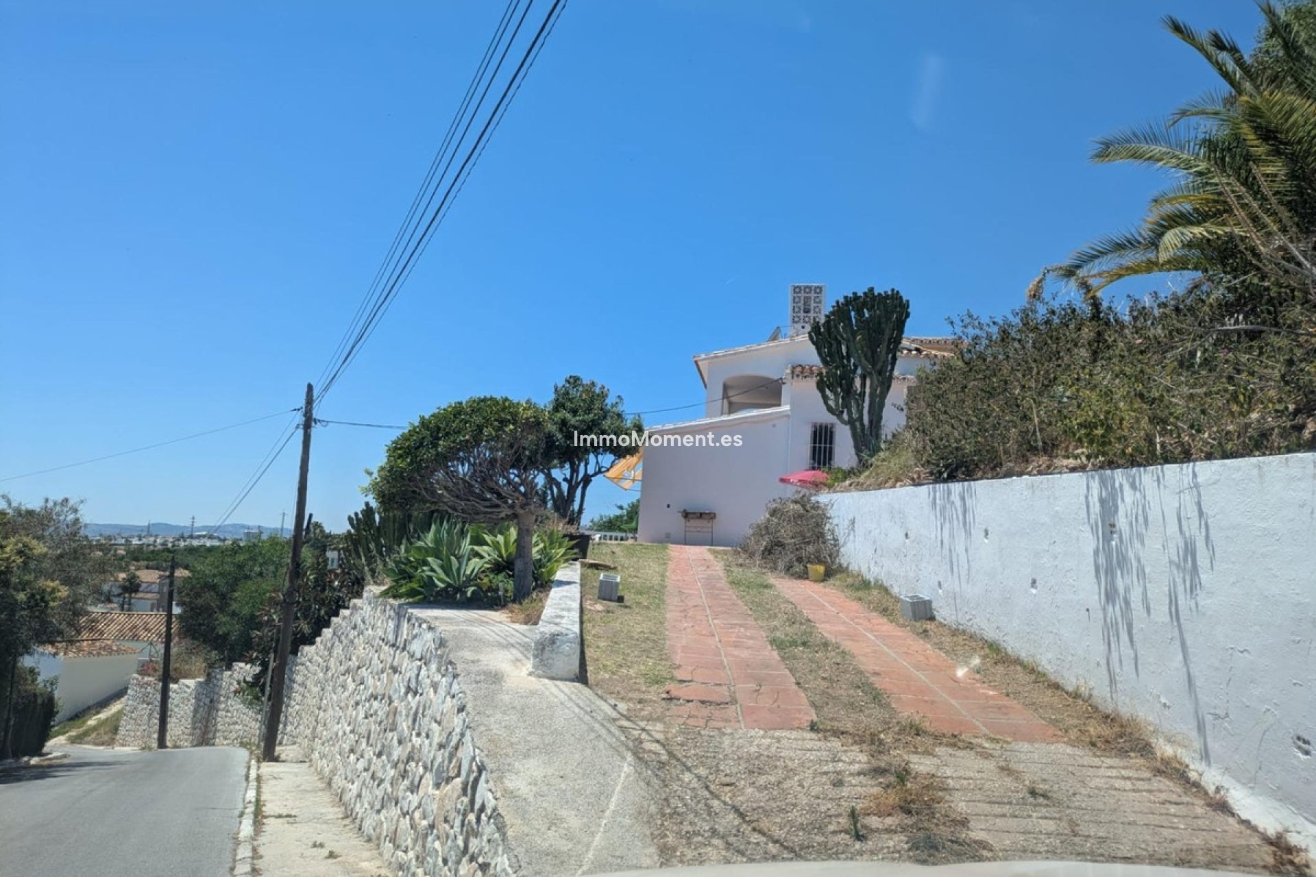 Wiederverkauf - Freistehende Villa - Benalmadena - Benalmadena Centro