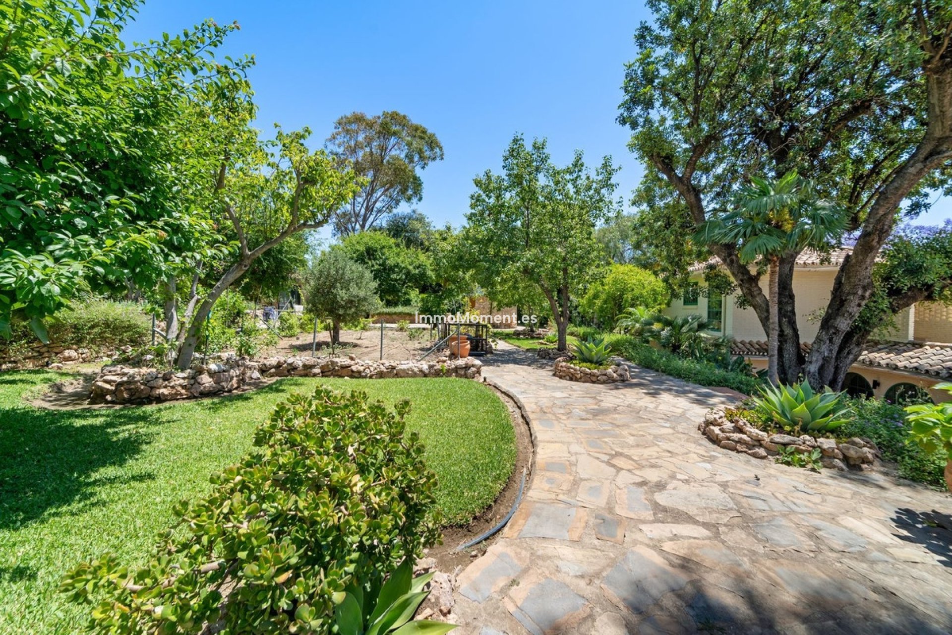 Wiederverkauf - Freistehende Villa - Benalmadena - Benalmadena Centro