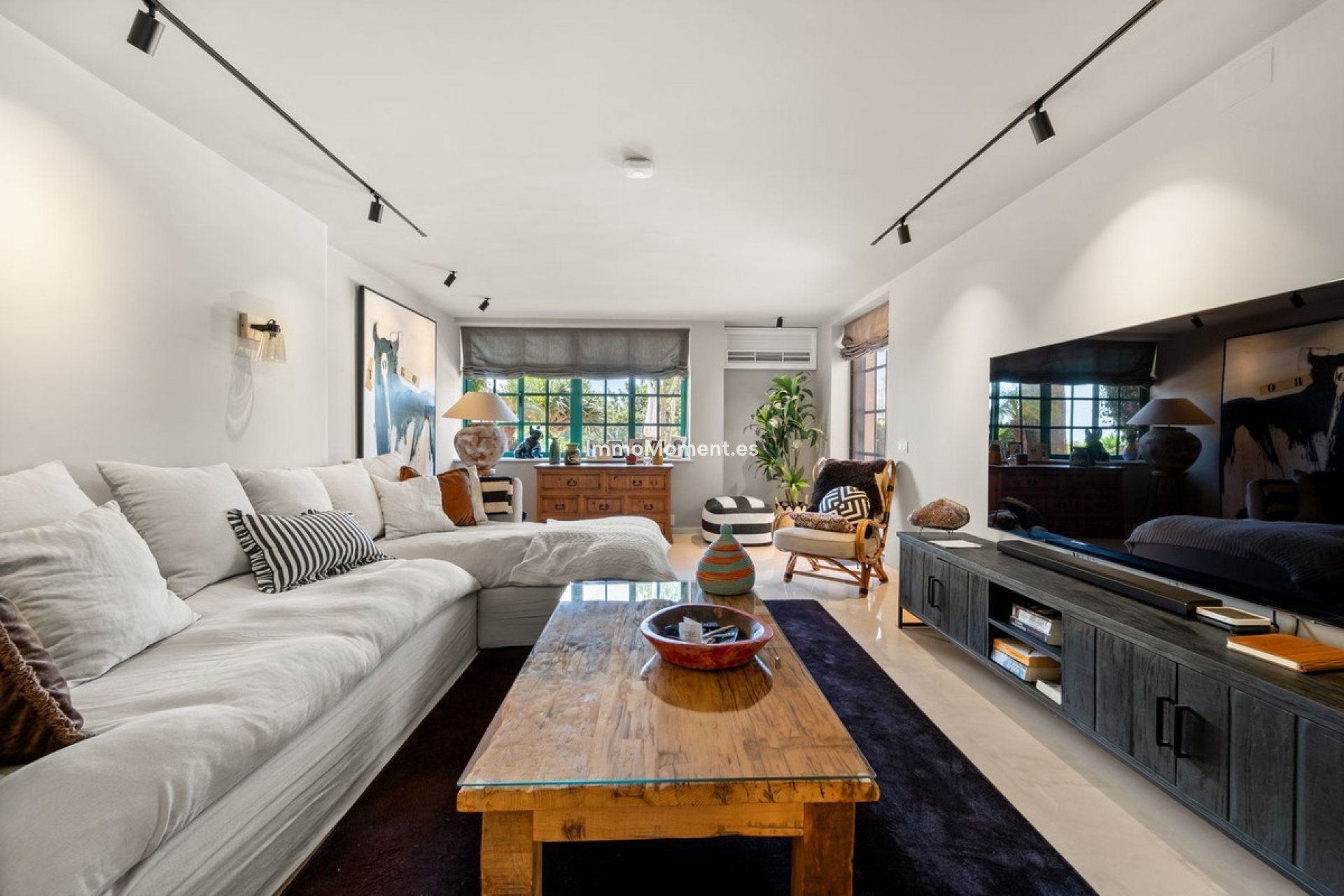 Wiederverkauf - Freistehende Villa - Benalmadena - Benalmadena Centro