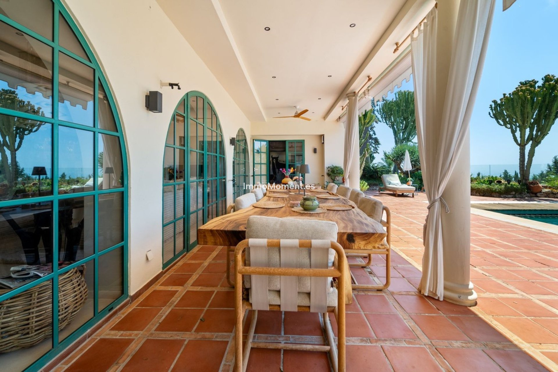 Wiederverkauf - Freistehende Villa - Benalmadena - Benalmadena Centro