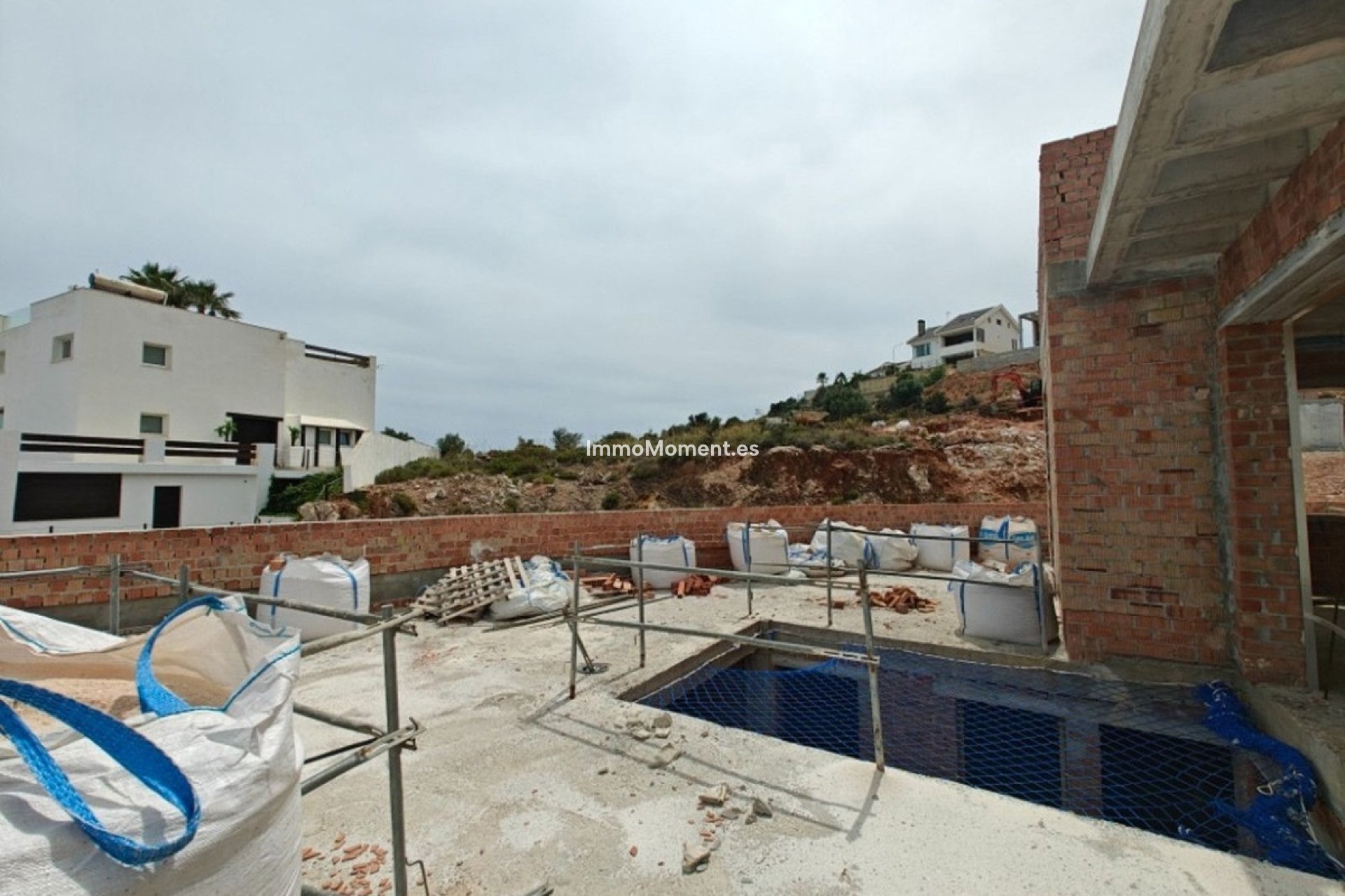 Wiederverkauf - Freistehende Villa - Benalmadena - Benalmadena Centro