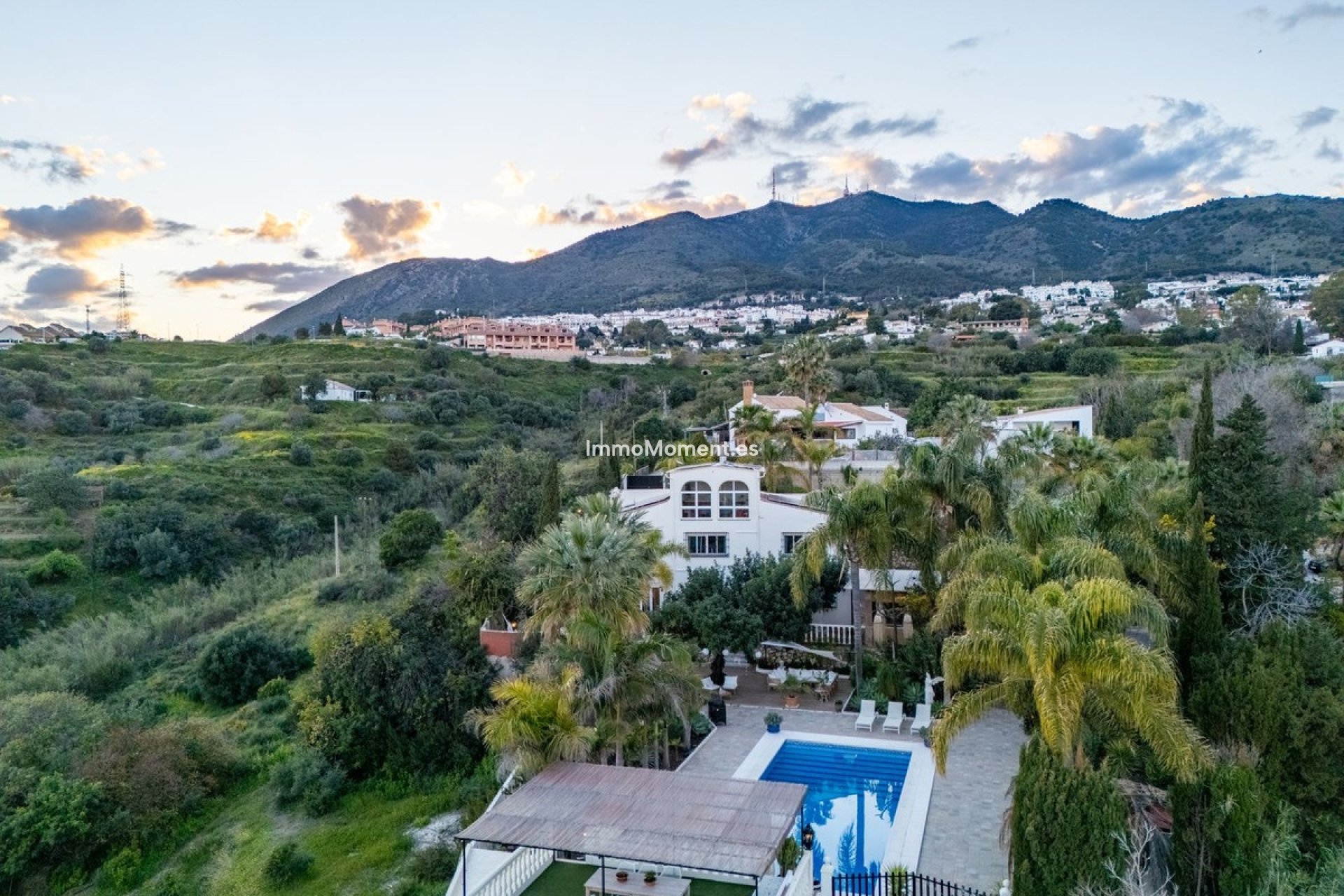 Wiederverkauf - Freistehende Villa - Benalmadena - Benalmadena Centro
