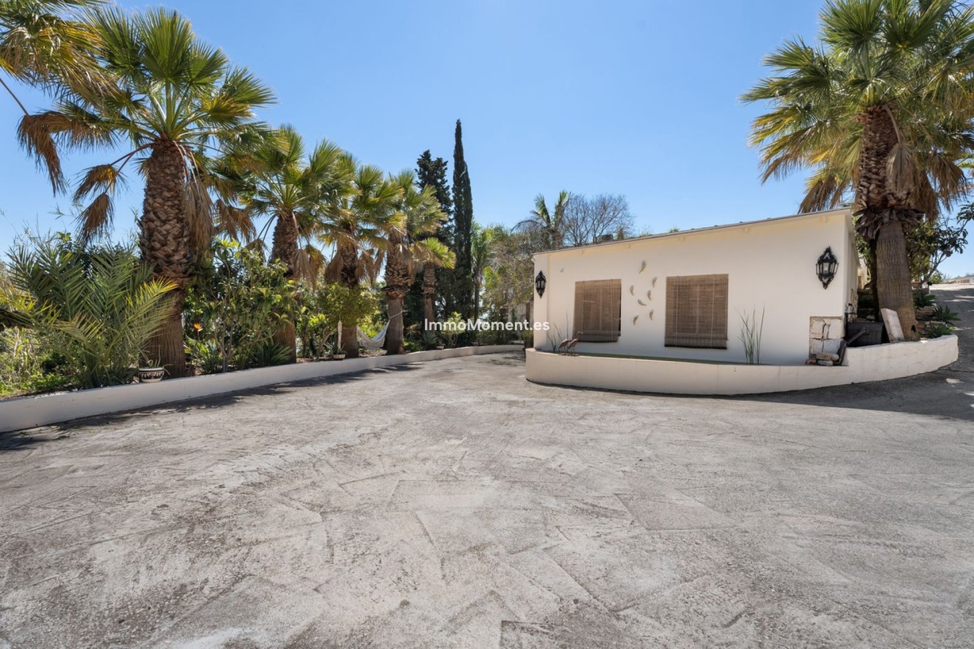 Wiederverkauf - Freistehende Villa - Benalmadena - Benalmadena Centro